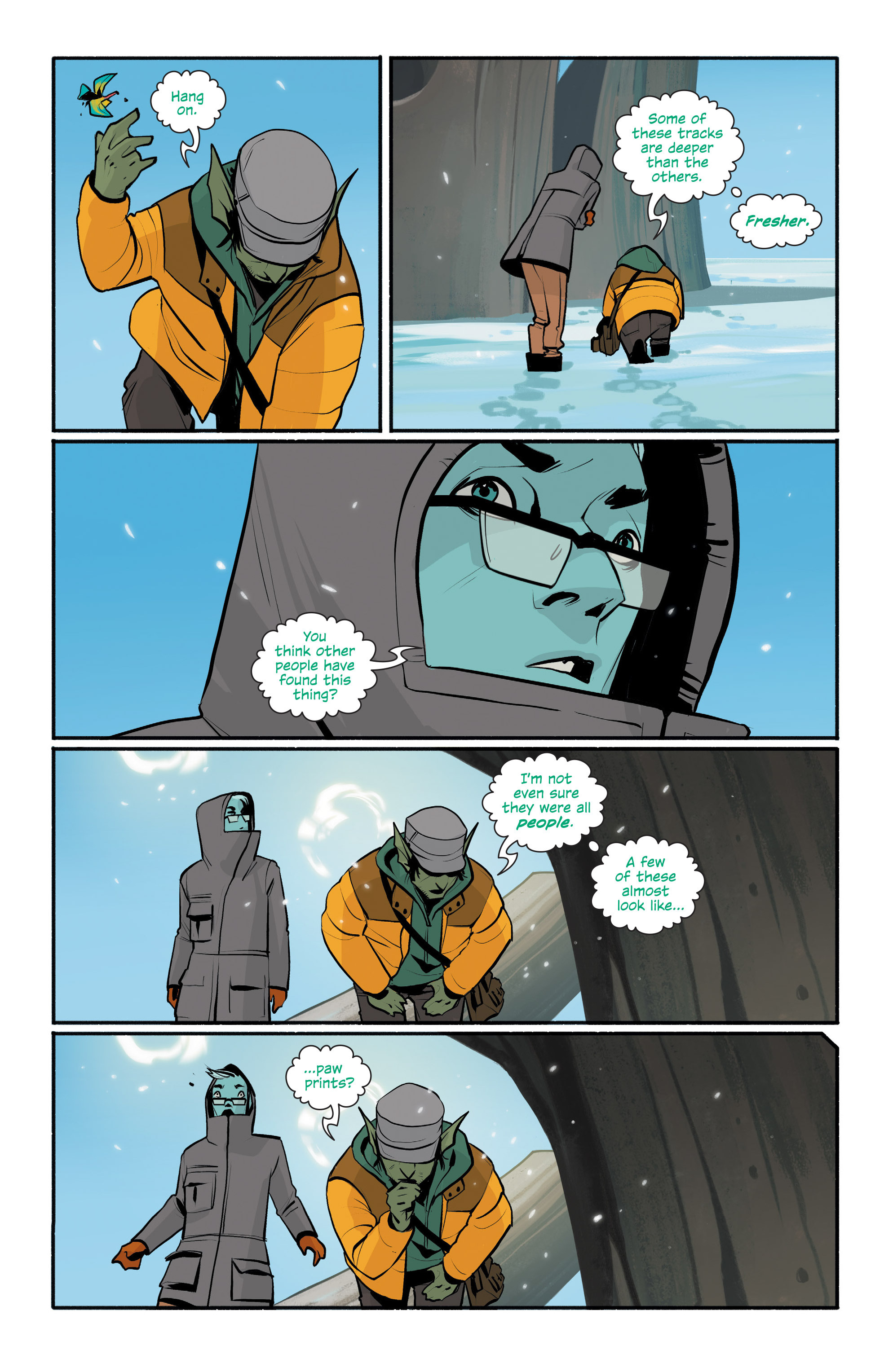 Read Saga (2012) Manga Online