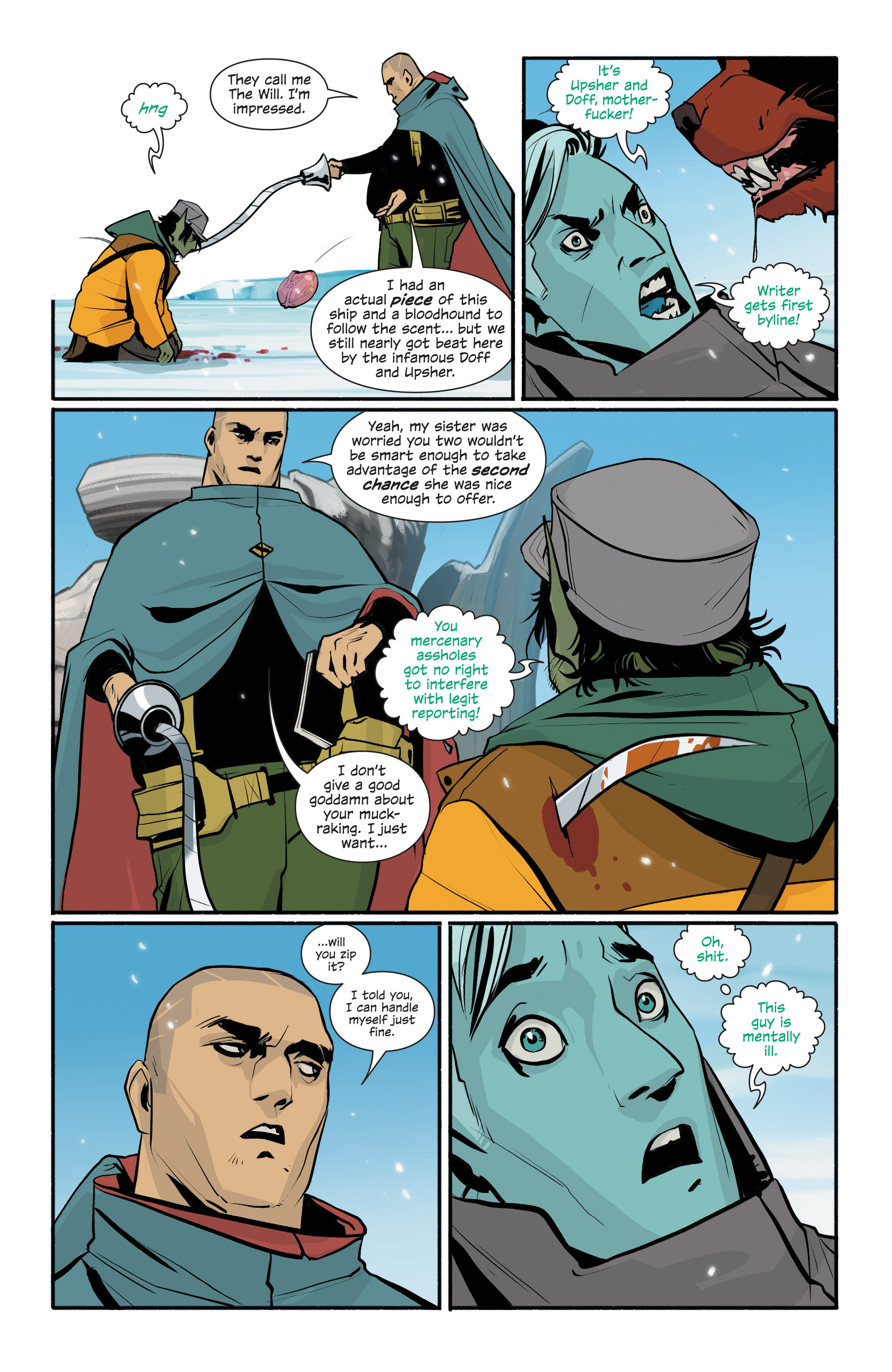 Read Saga (2012) Manga Online