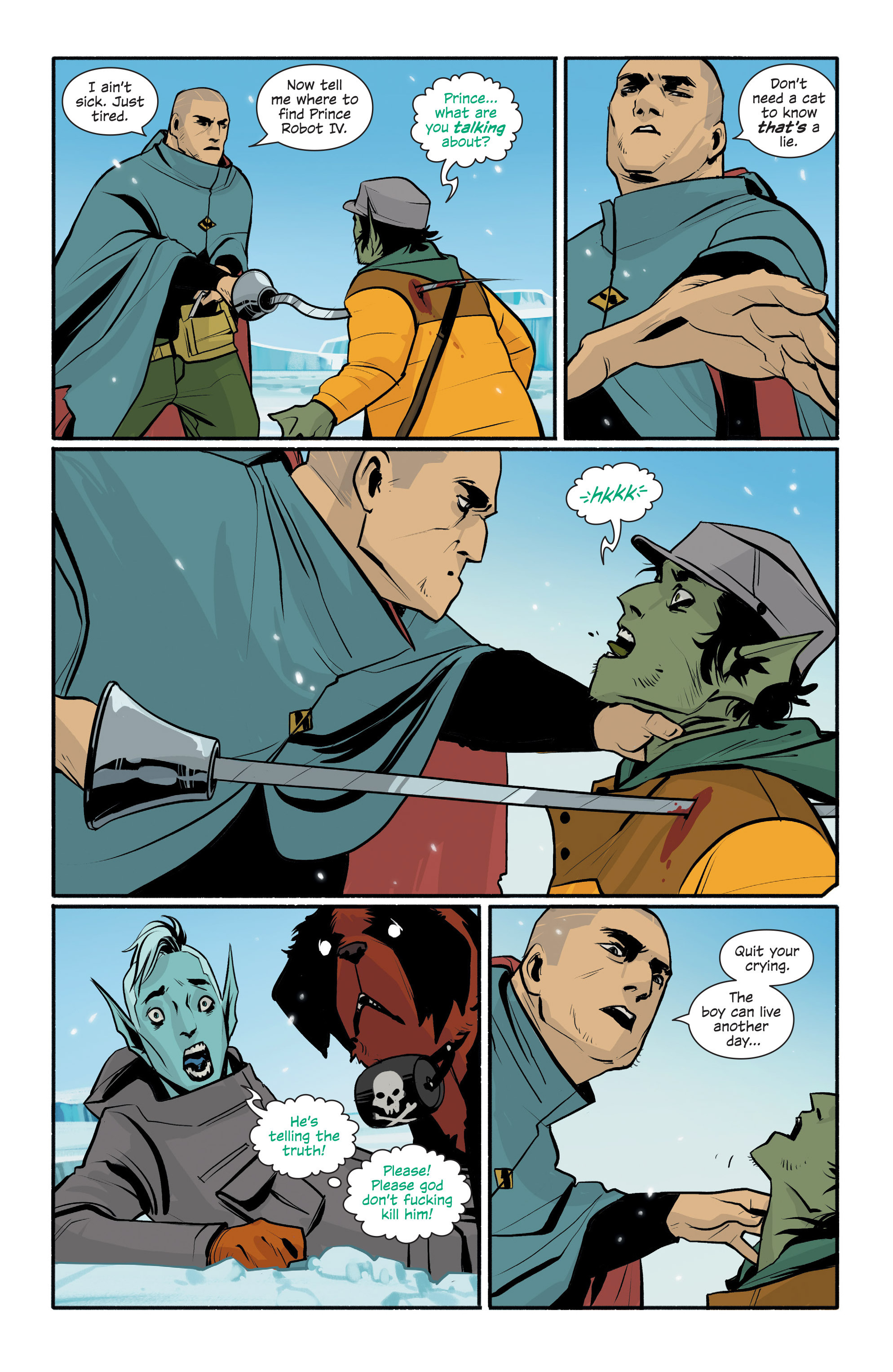 Read Saga (2012) Manga Online