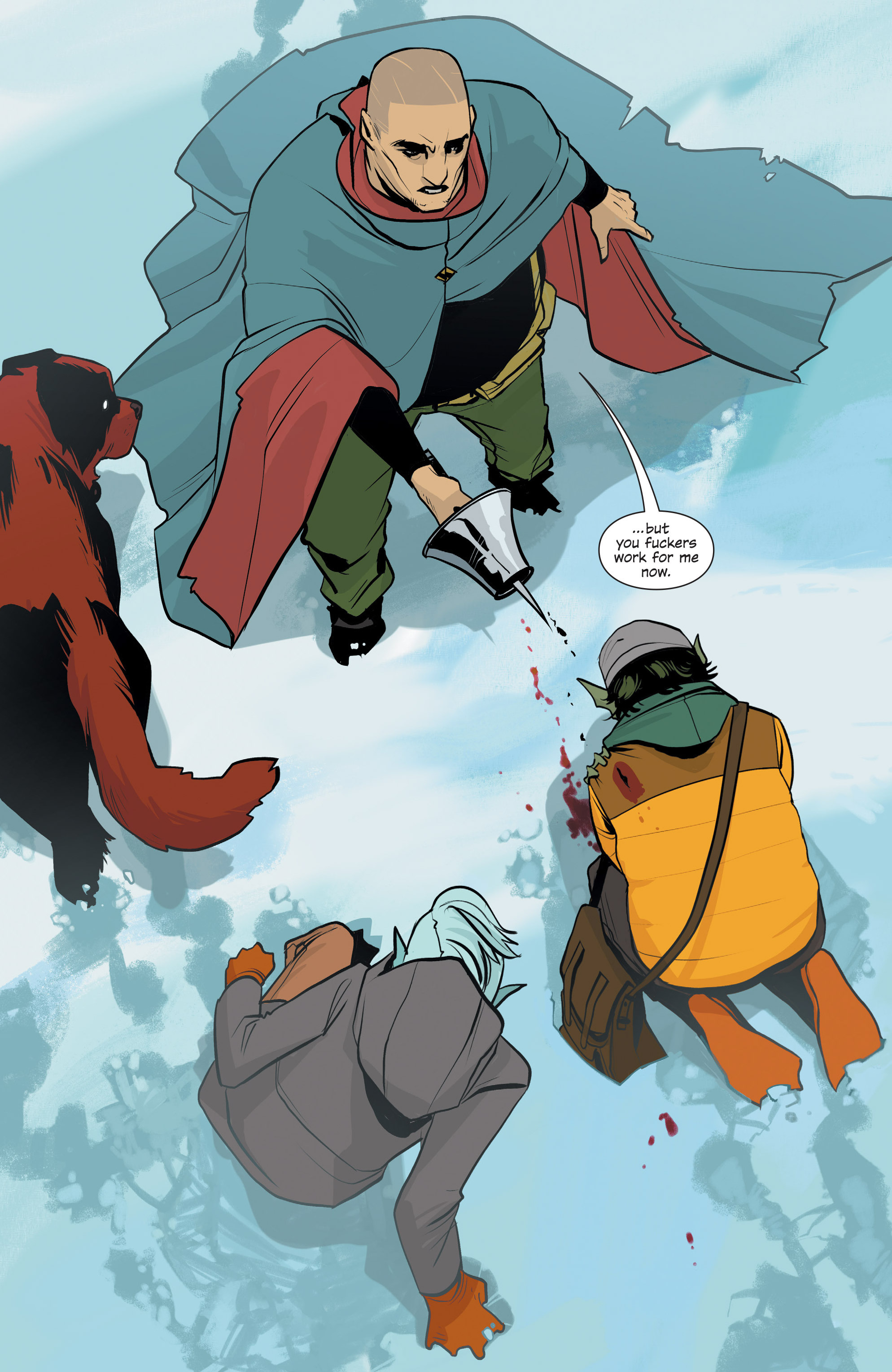 Read Saga (2012) Manga Online