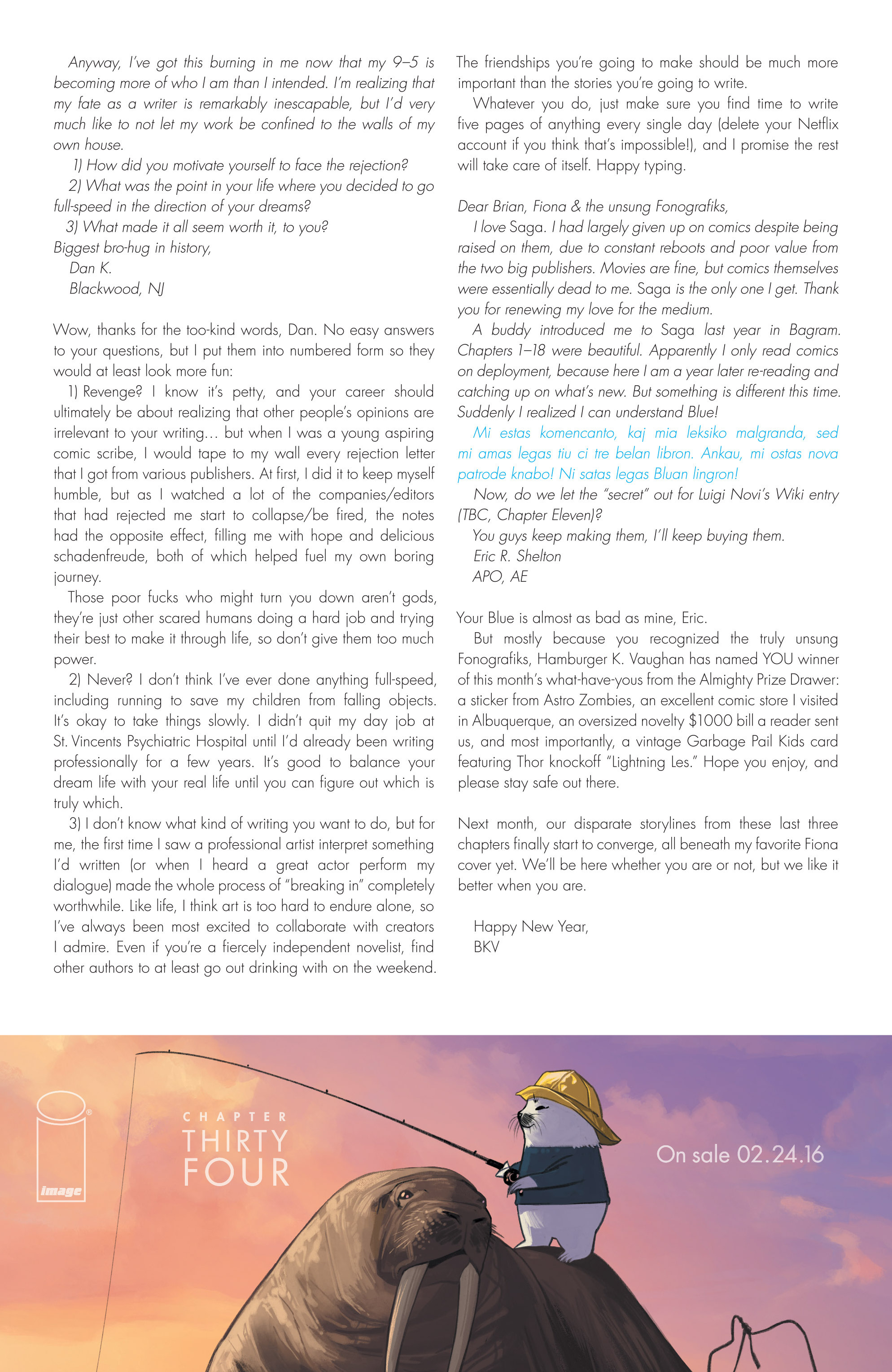 Read Saga (2012) Manga Online
