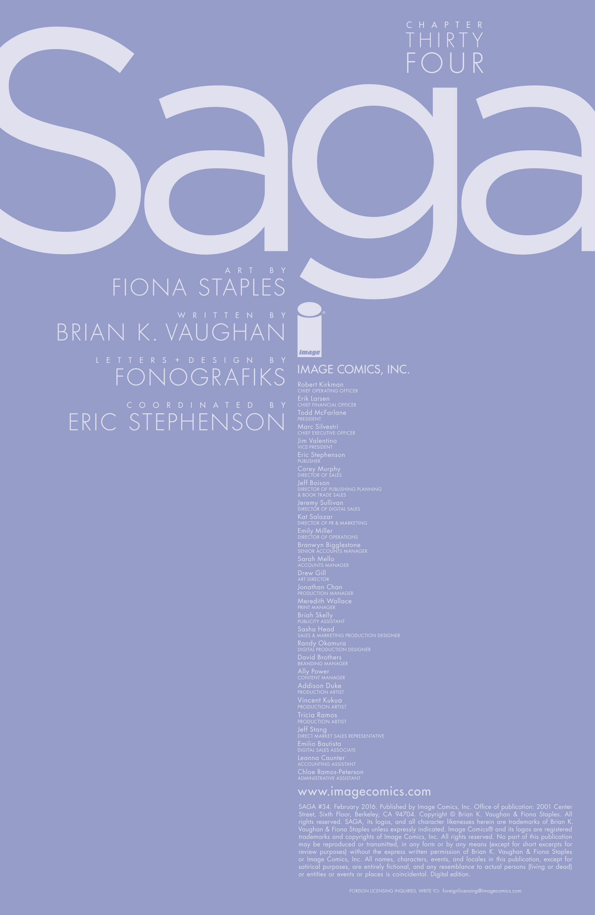 Read Saga (2012) Manga Online