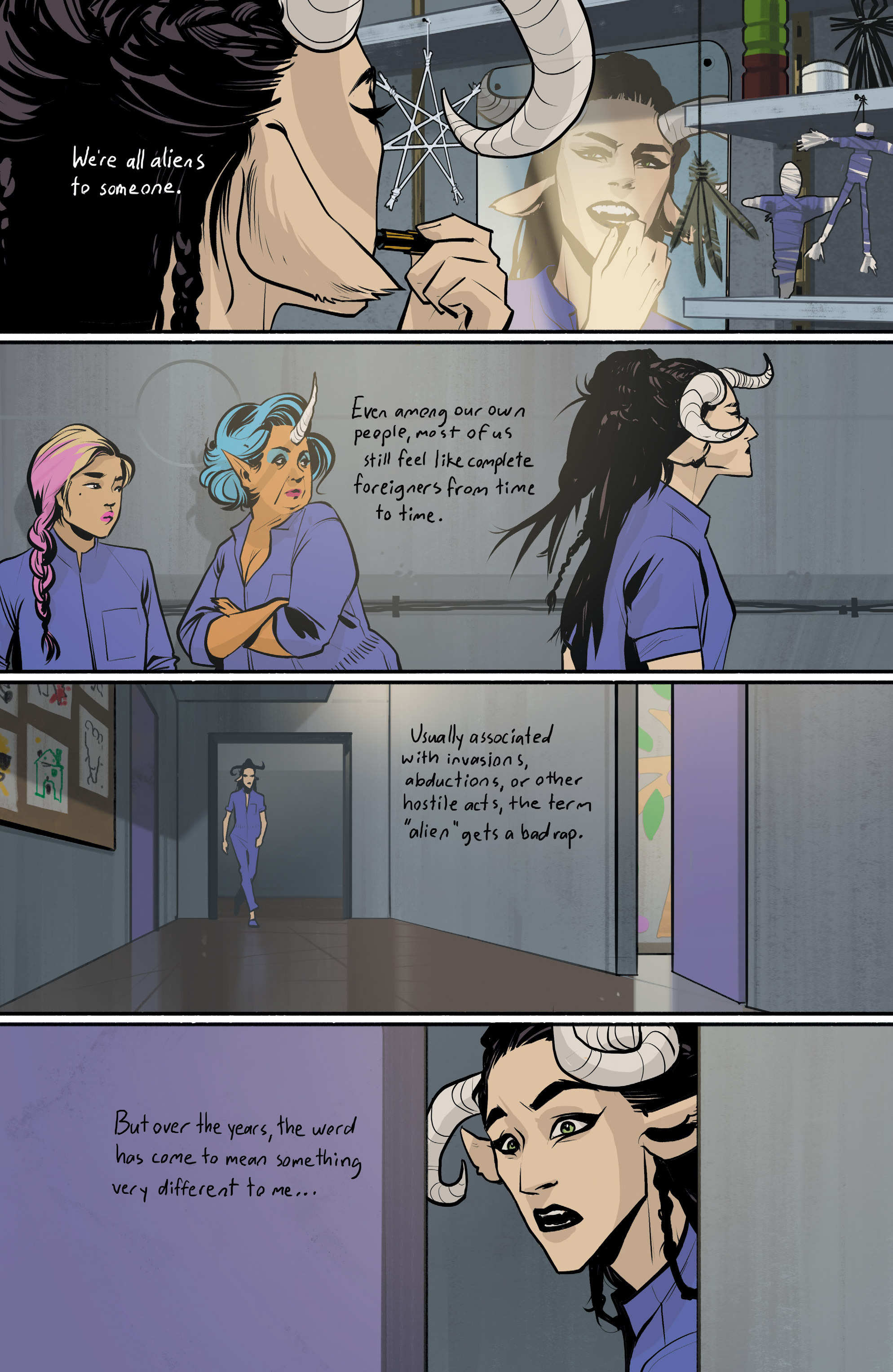 Read Saga (2012) Manga Online
