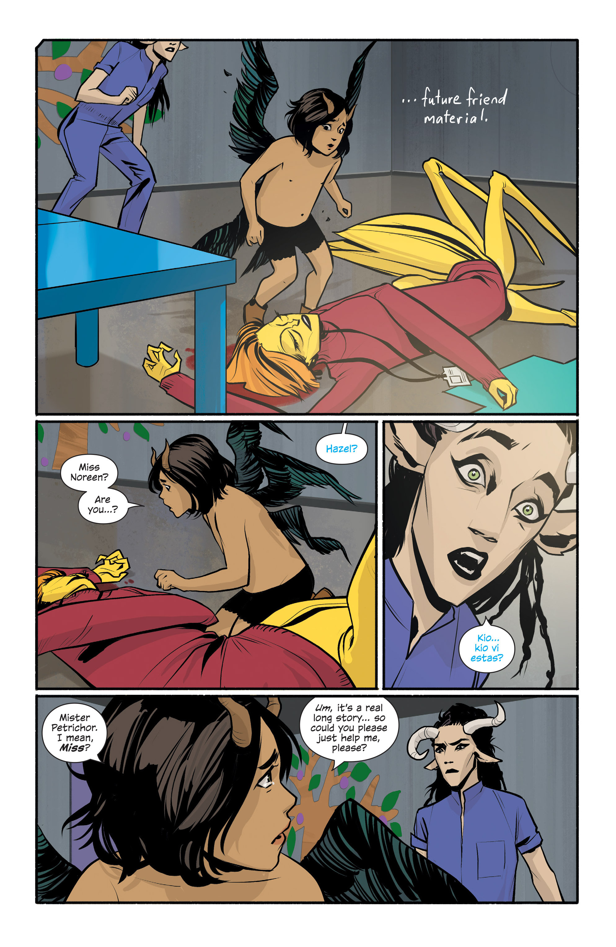 Read Saga (2012) Manga Online