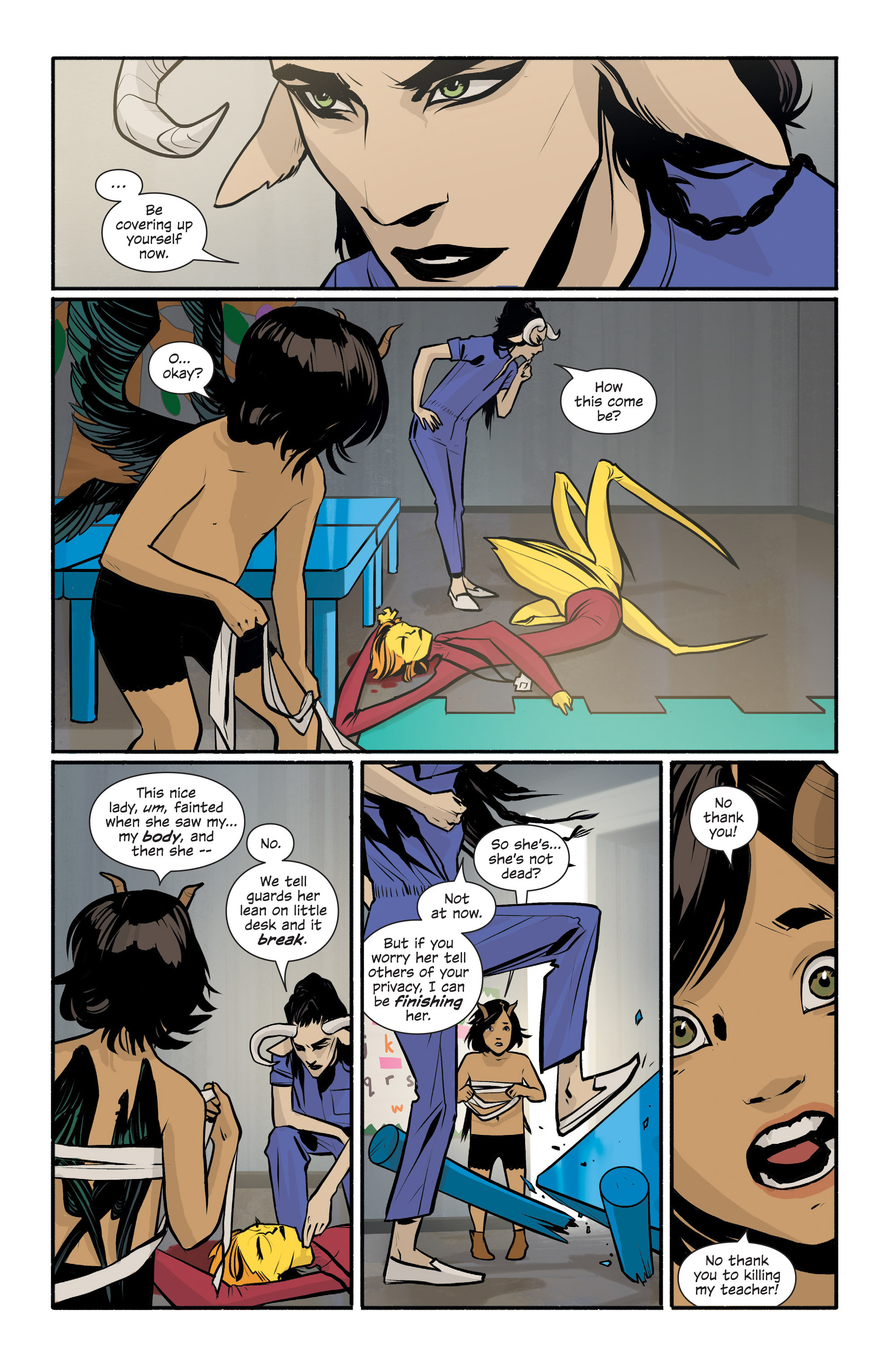 Read Saga (2012) Manga Online
