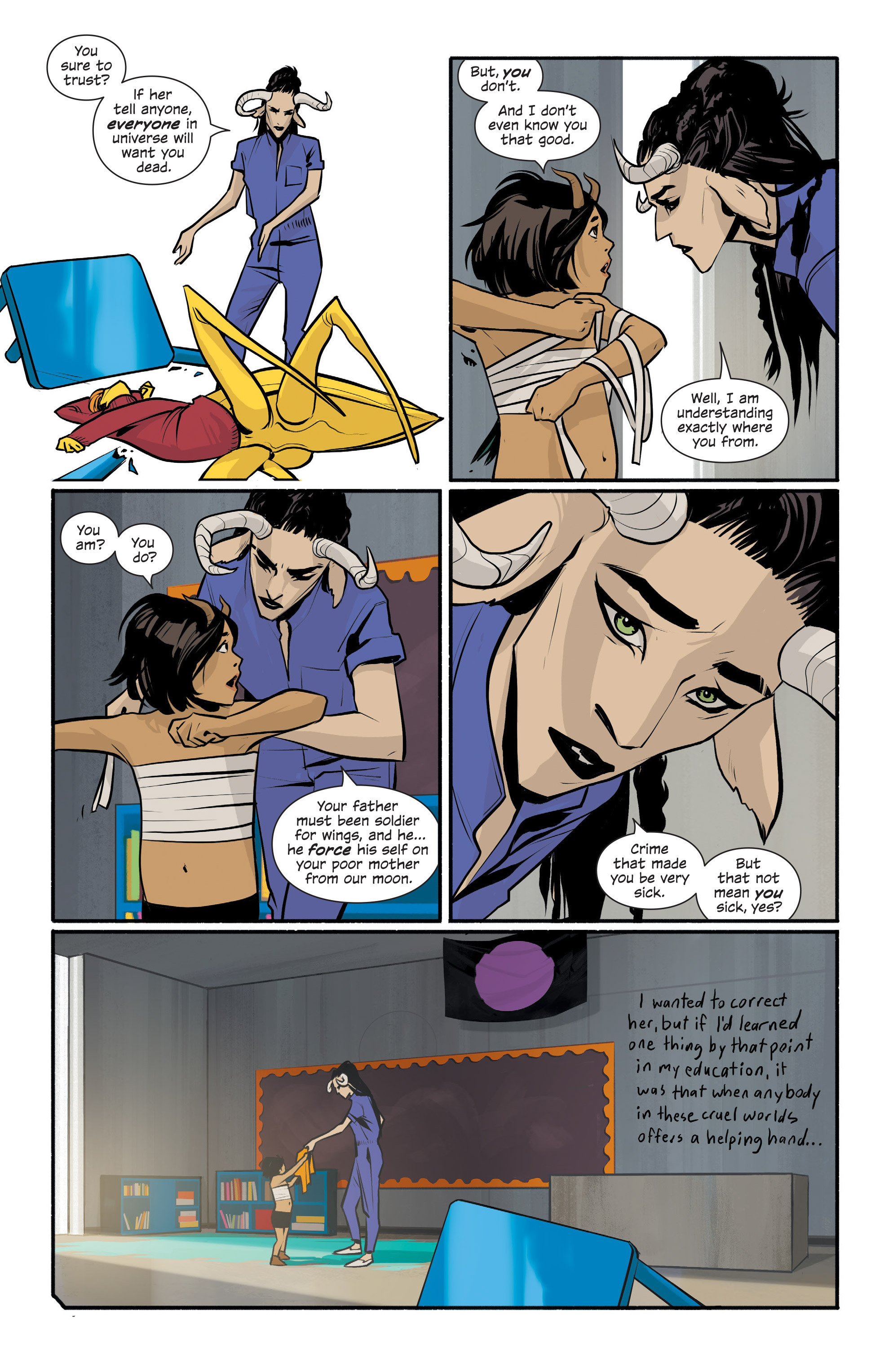 Read Saga (2012) Manga Online