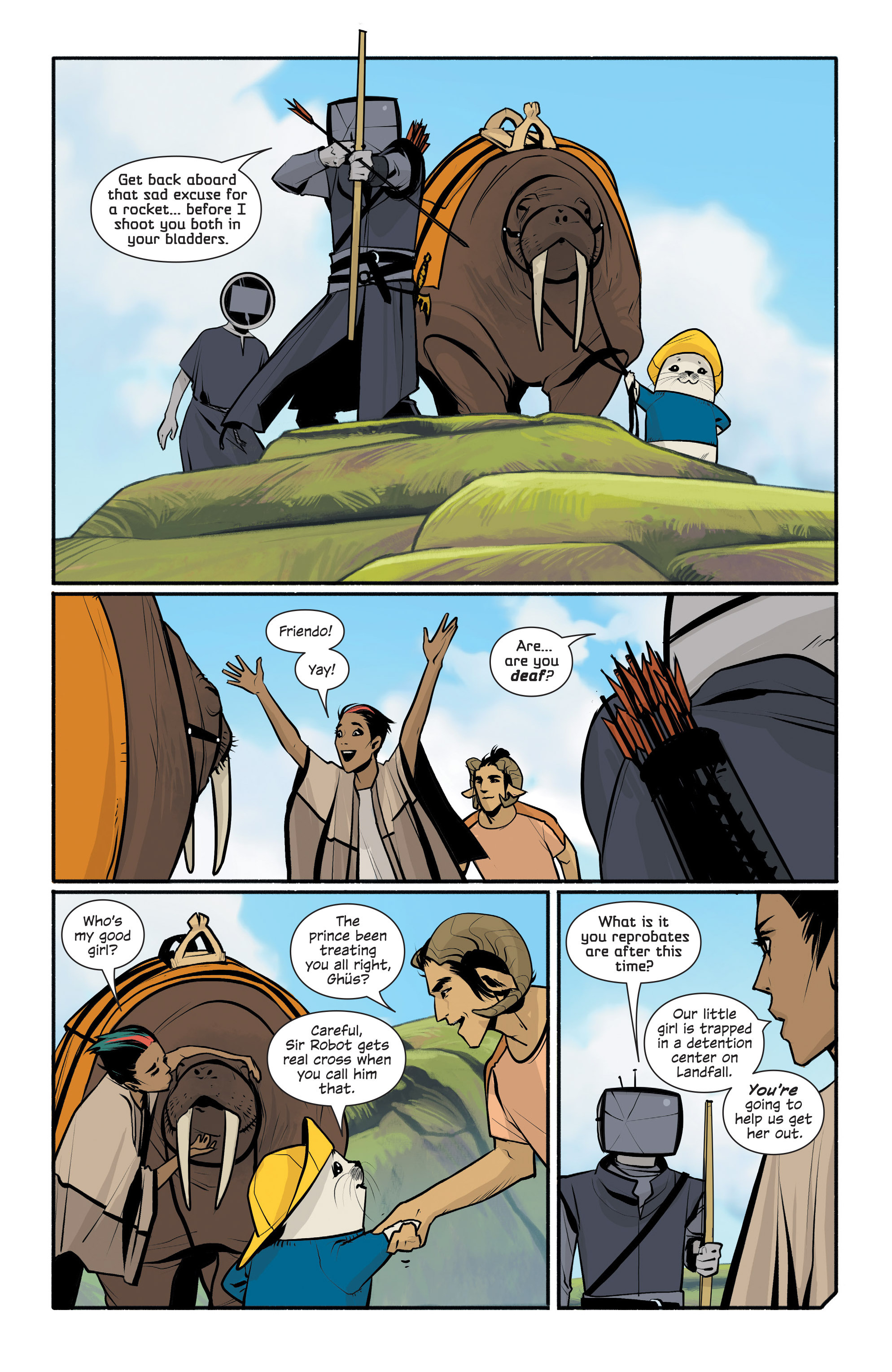Read Saga (2012) Manga Online