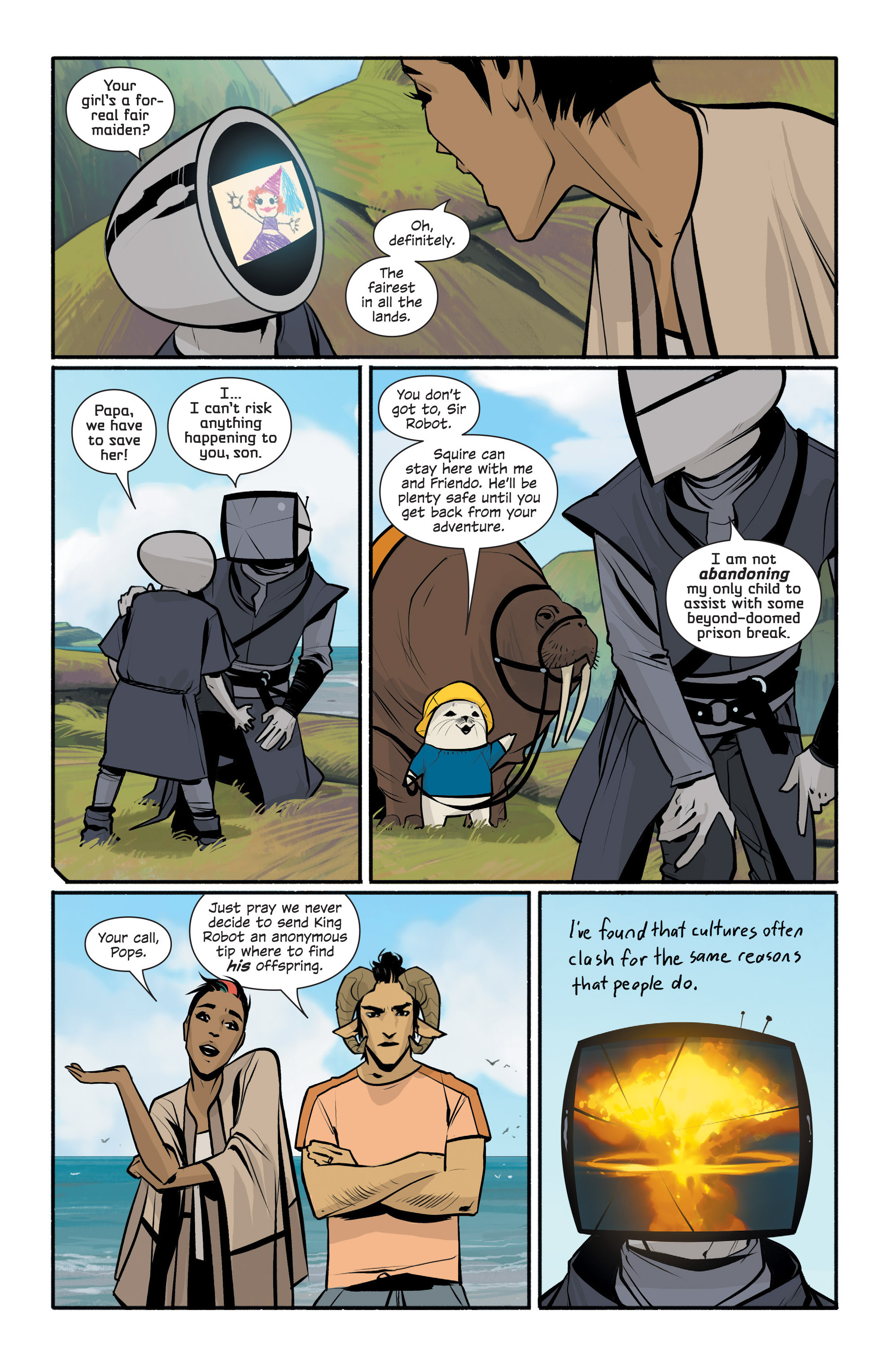 Read Saga (2012) Manga Online