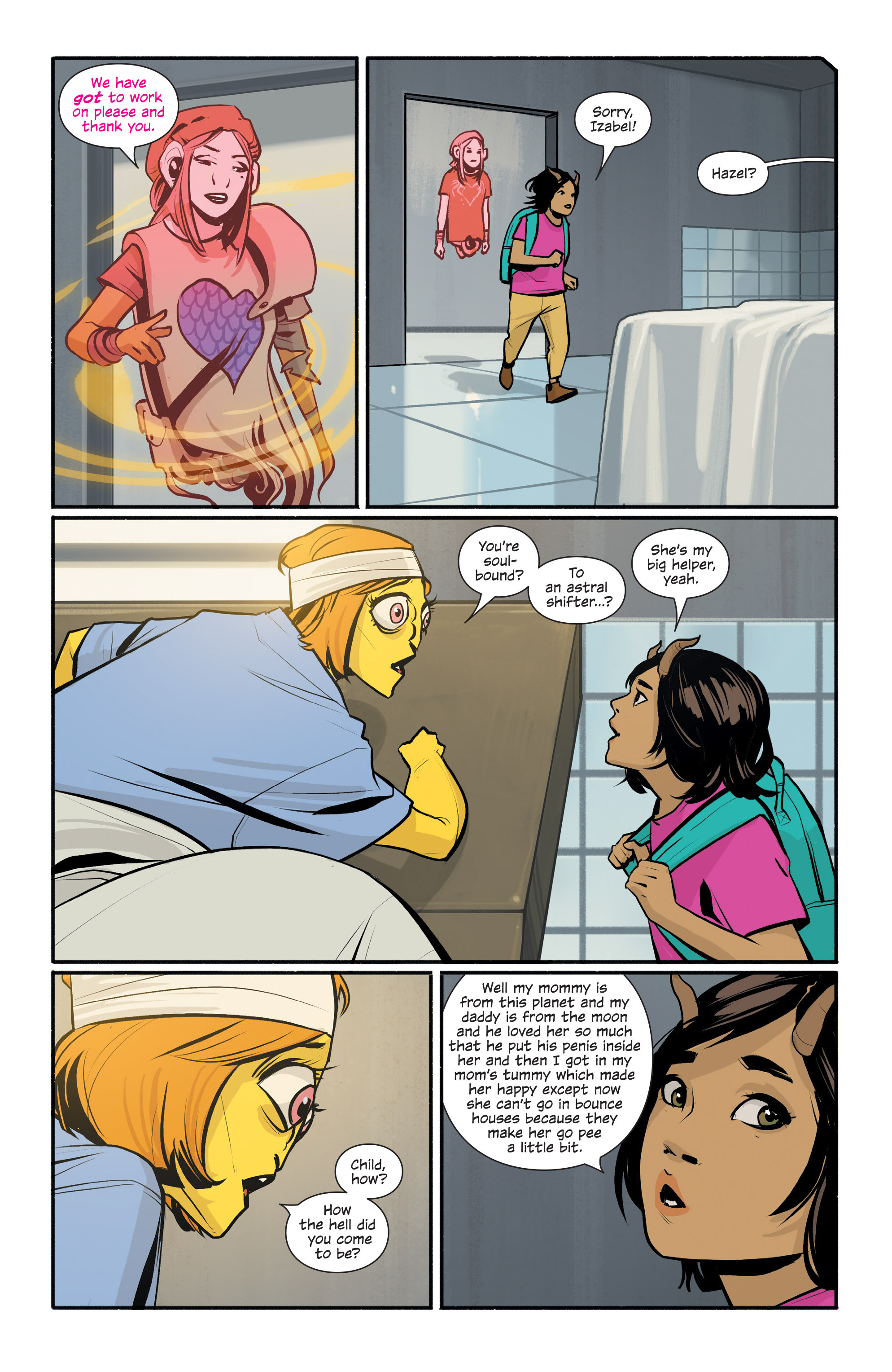Read Saga (2012) Manga Online