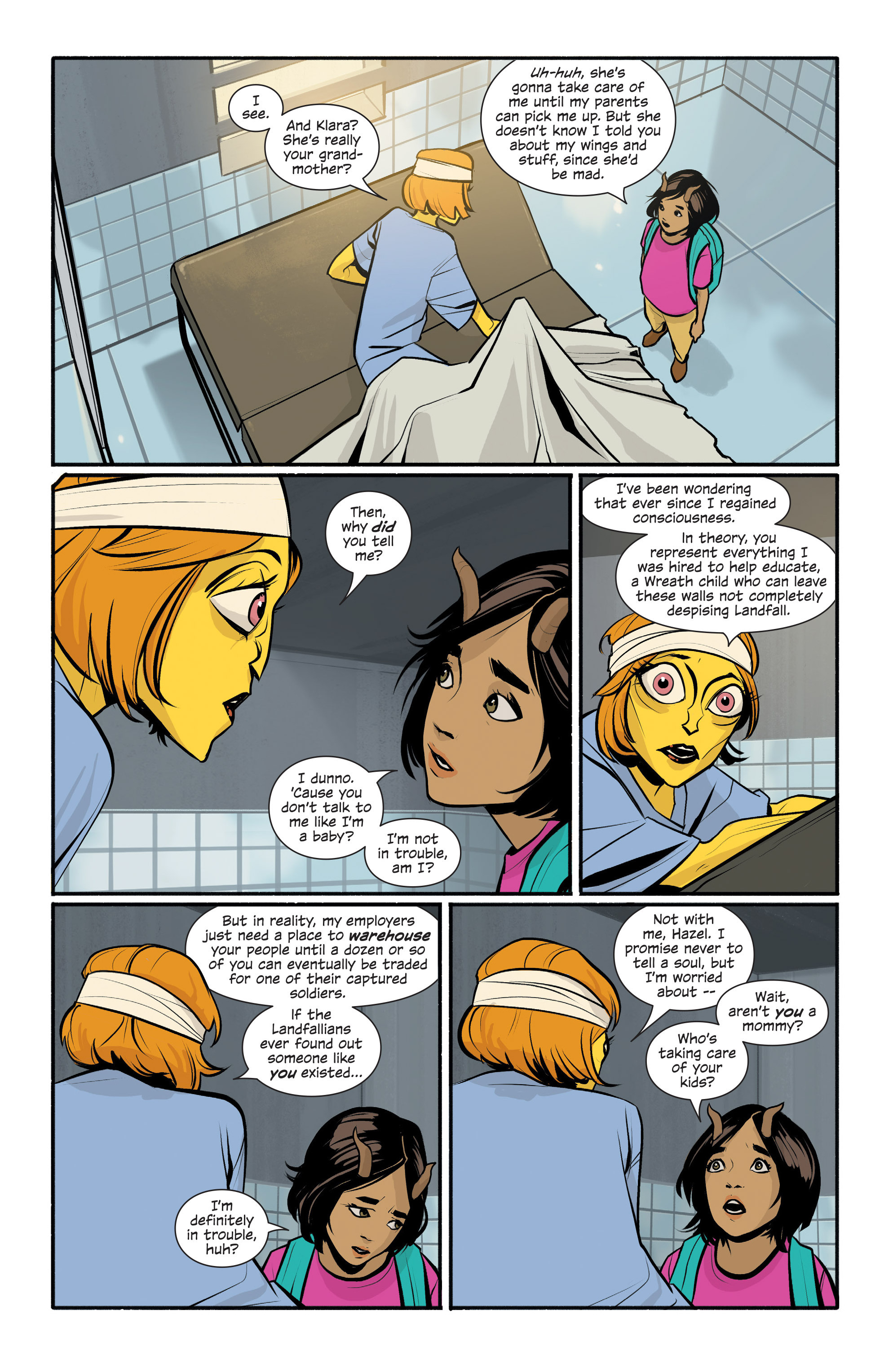 Read Saga (2012) Manga Online