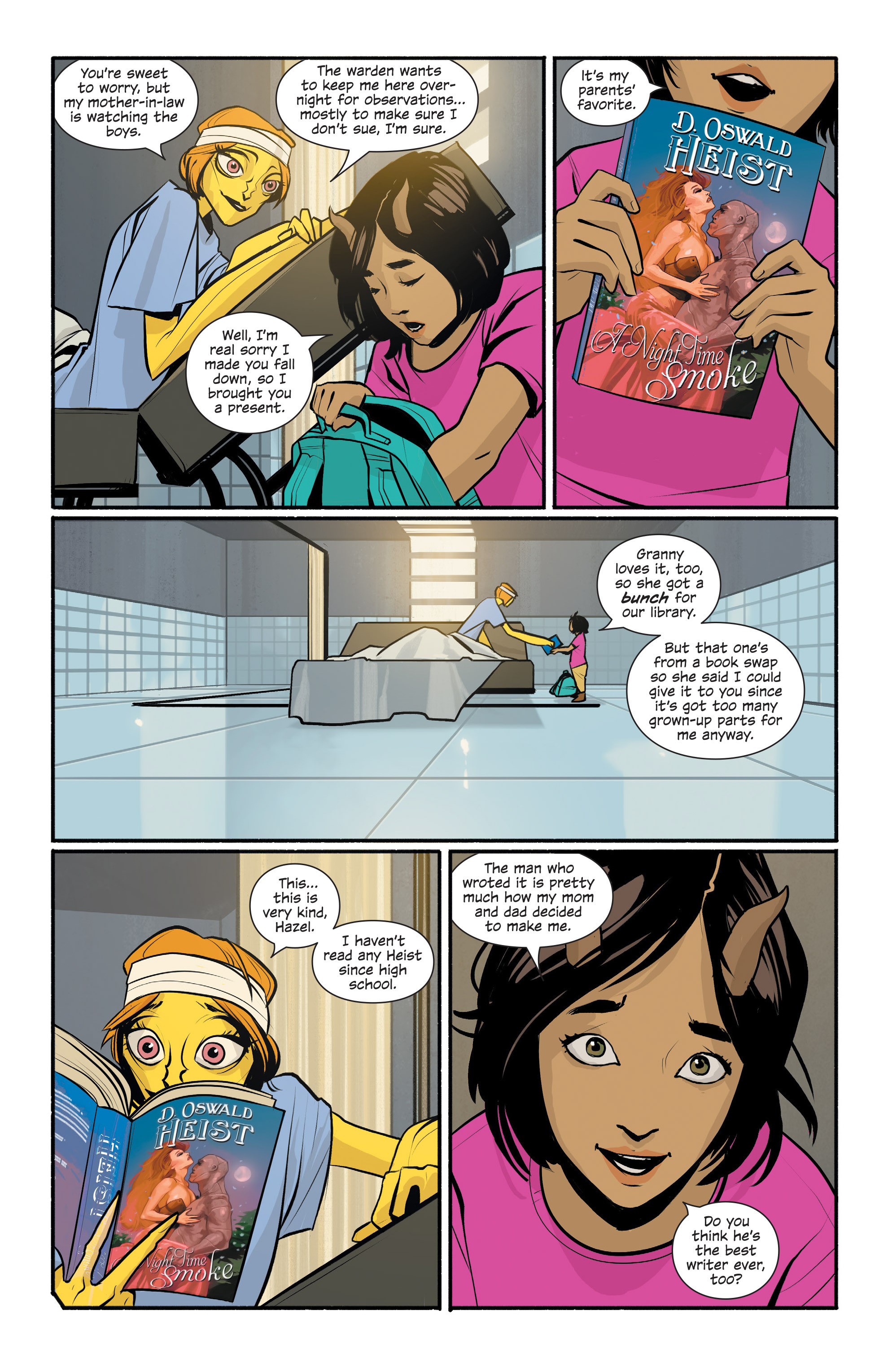 Read Saga (2012) Manga Online