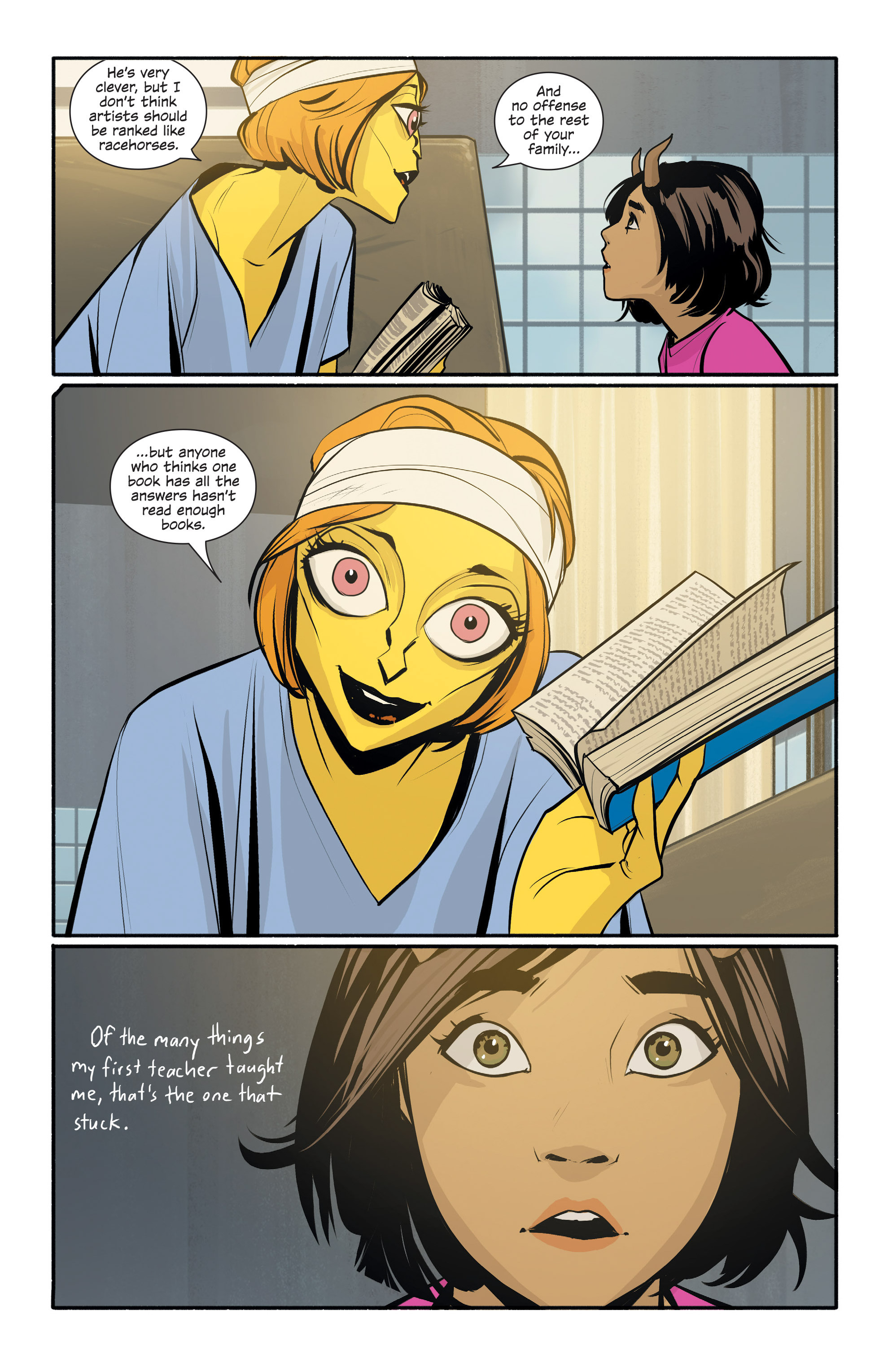 Read Saga (2012) Manga Online