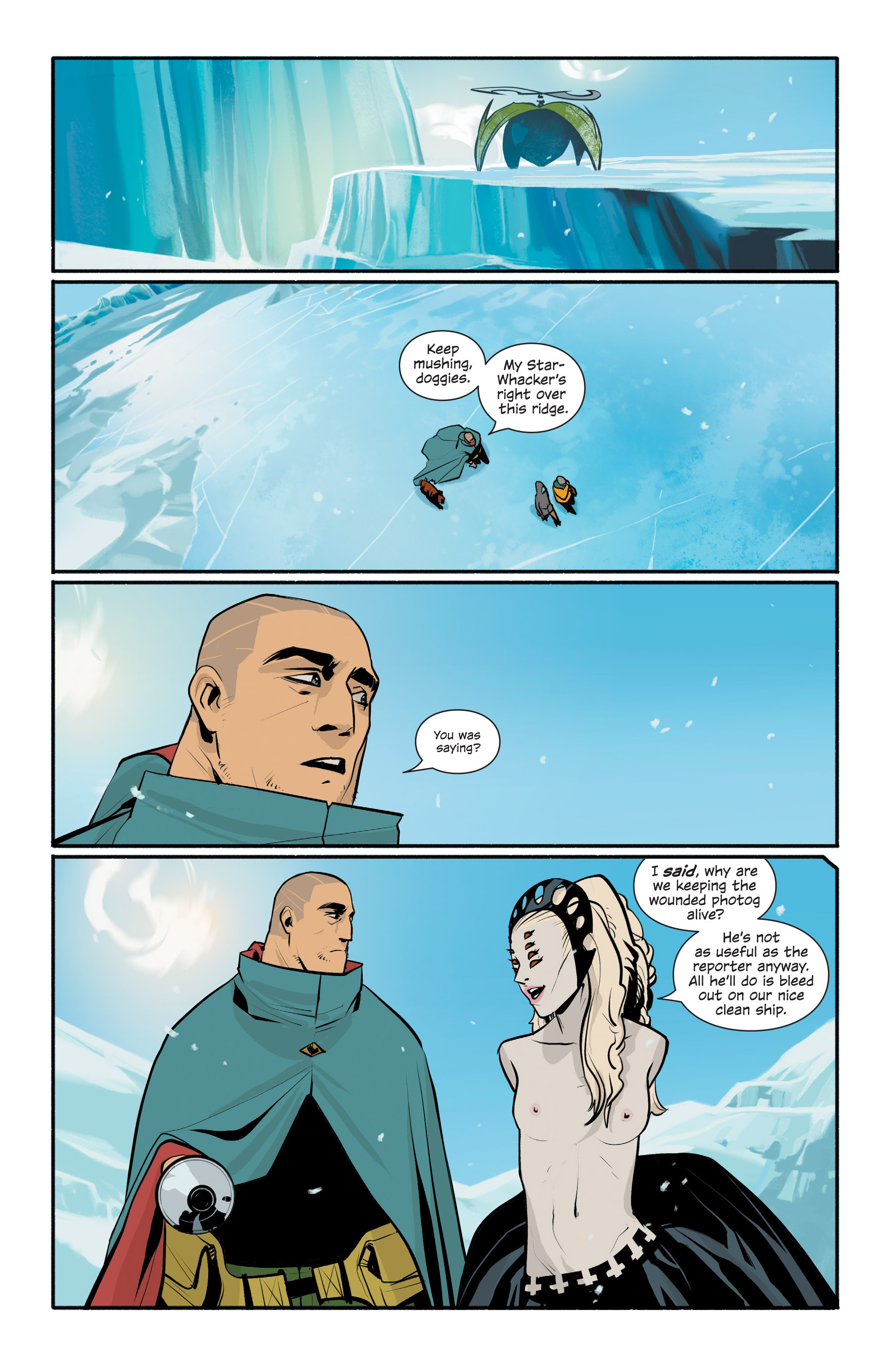 Read Saga (2012) Manga Online