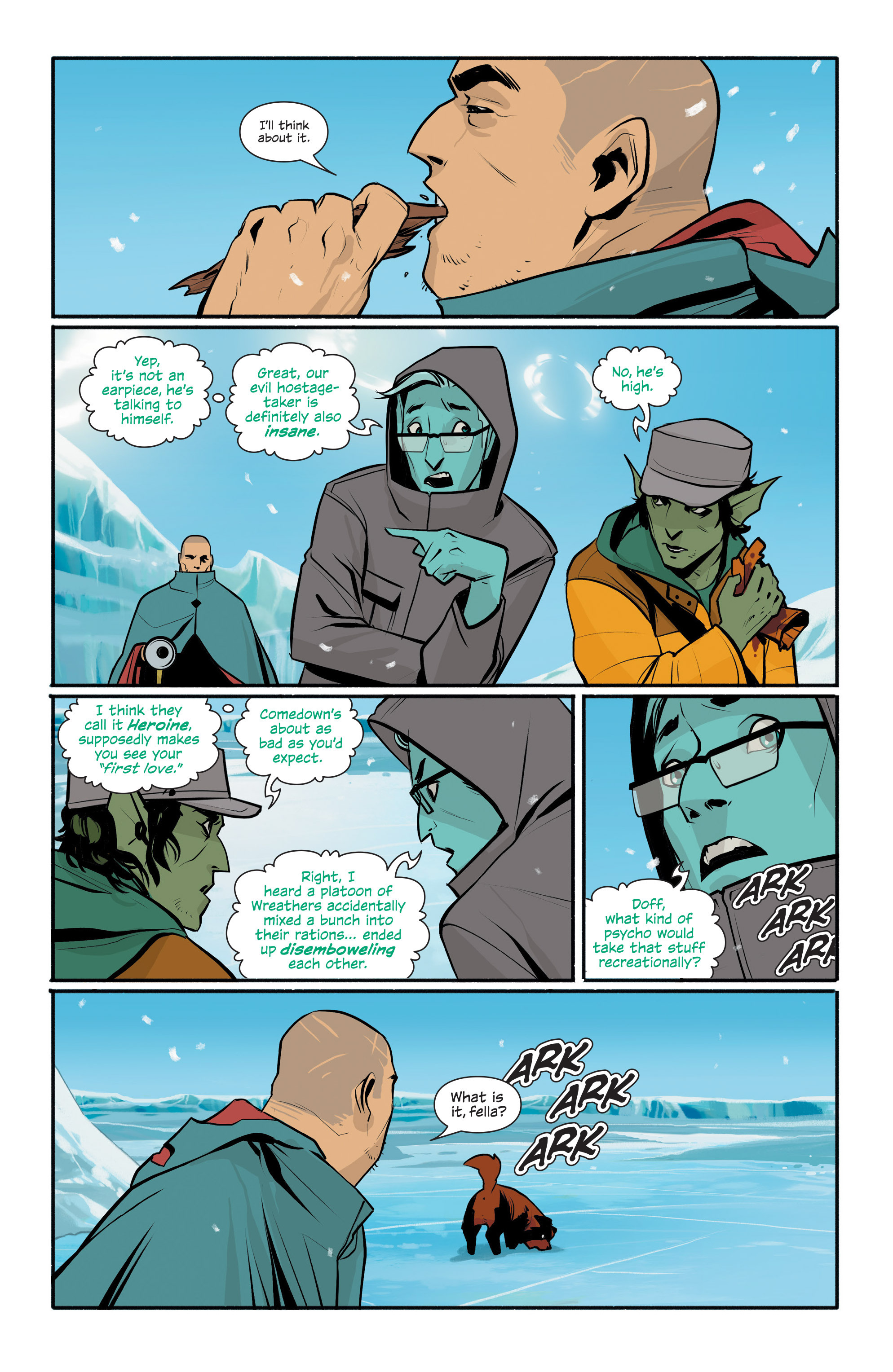 Read Saga (2012) Manga Online
