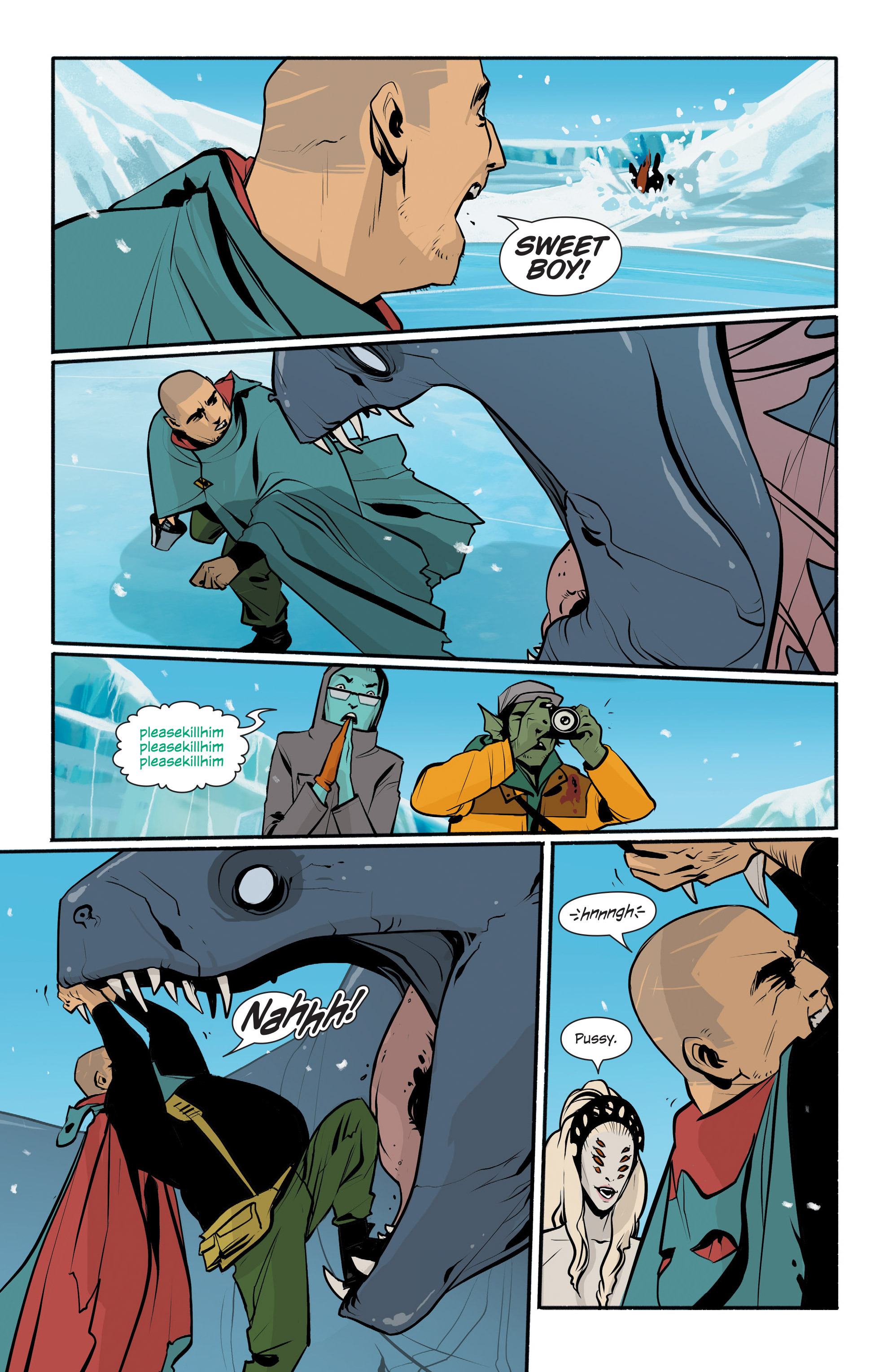 Read Saga (2012) Manga Online