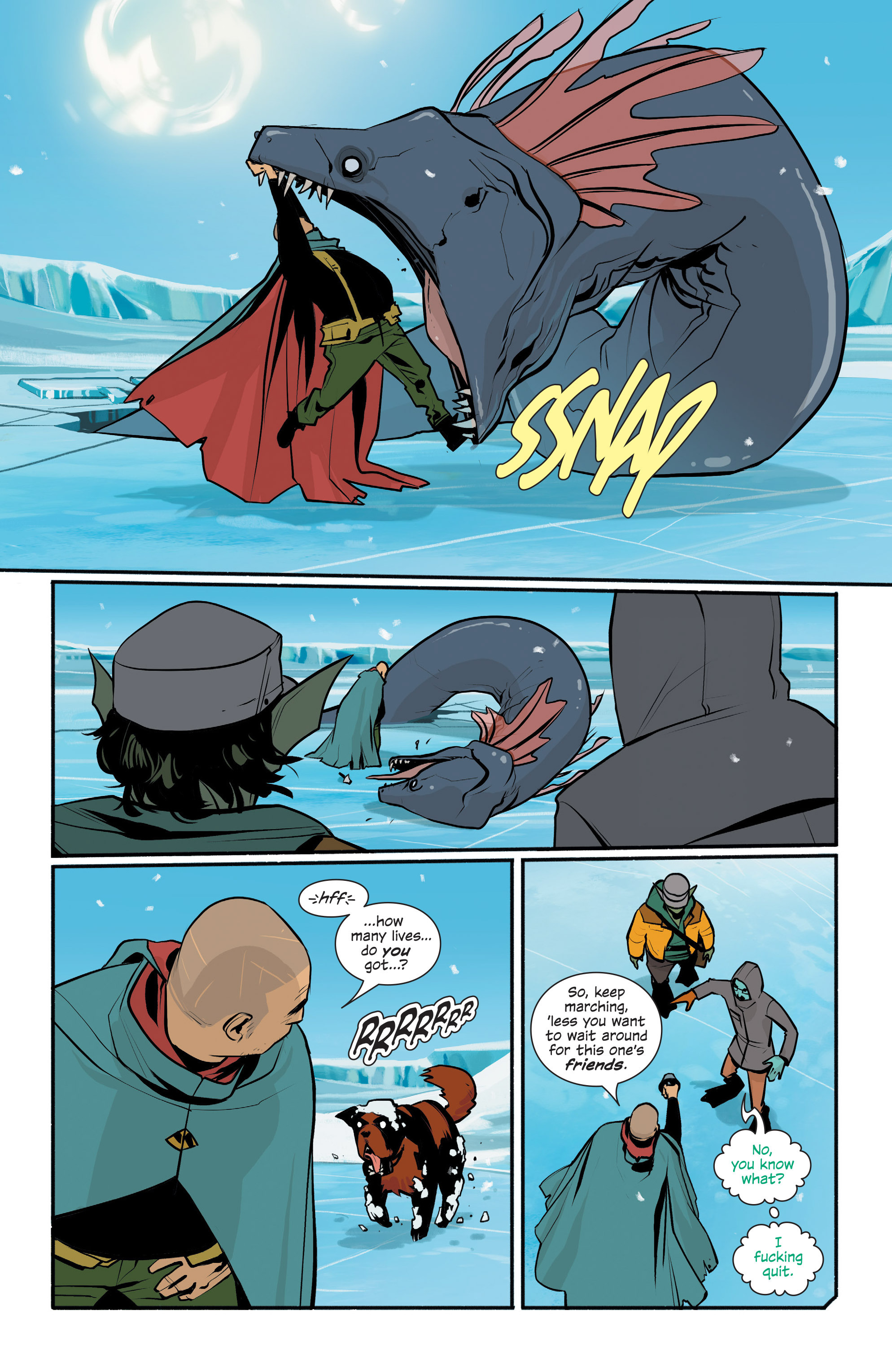 Read Saga (2012) Manga Online