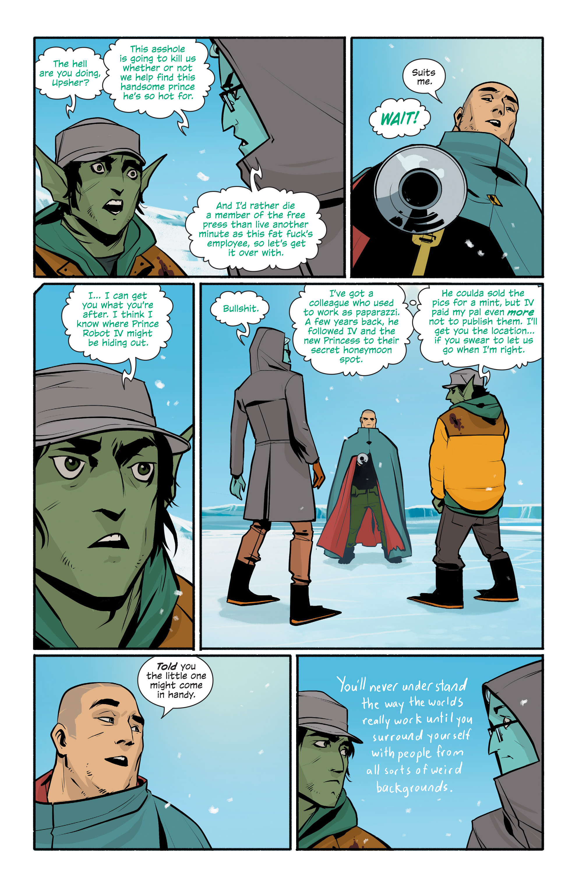 Read Saga (2012) Manga Online