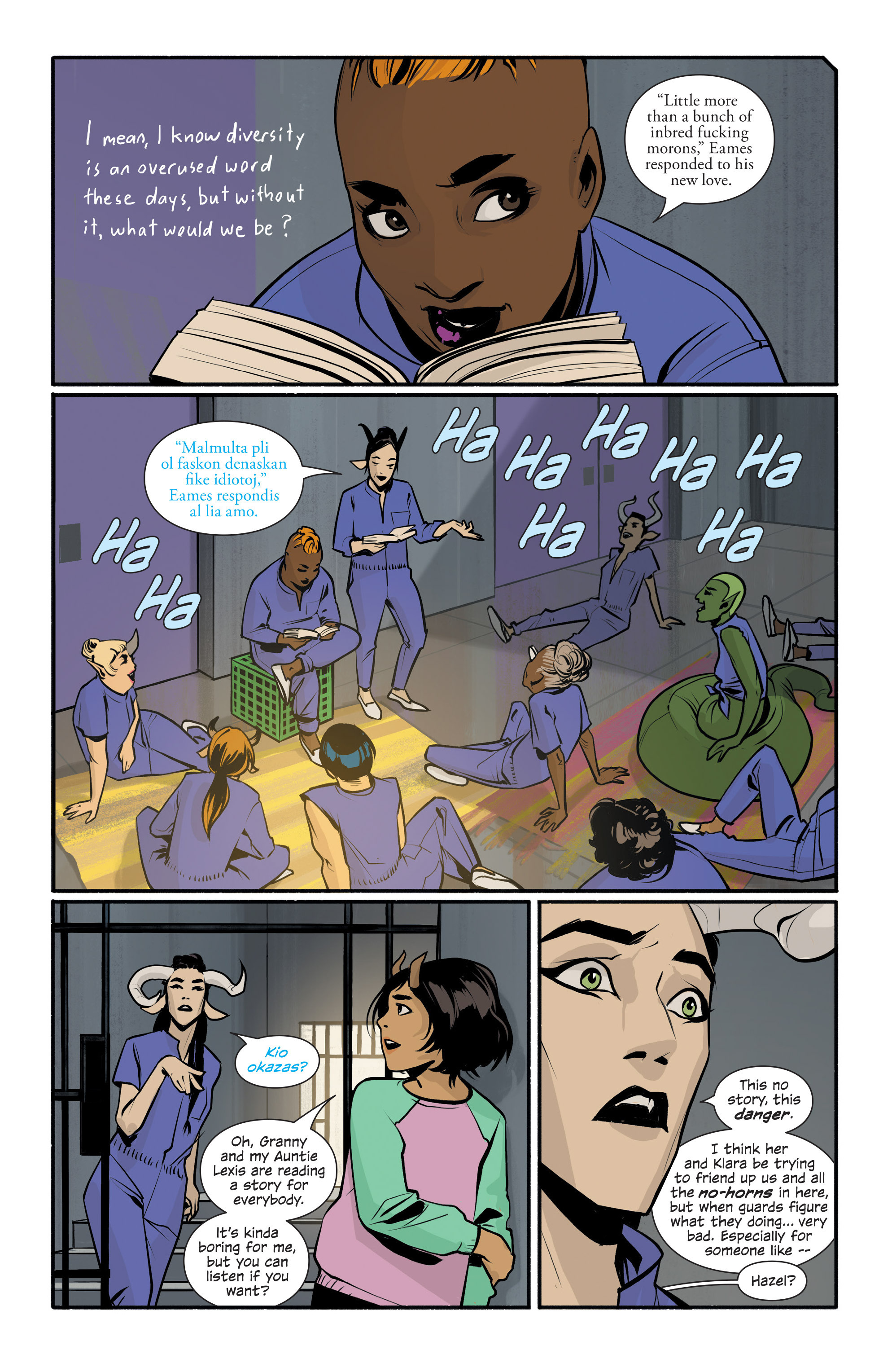 Read Saga (2012) Manga Online