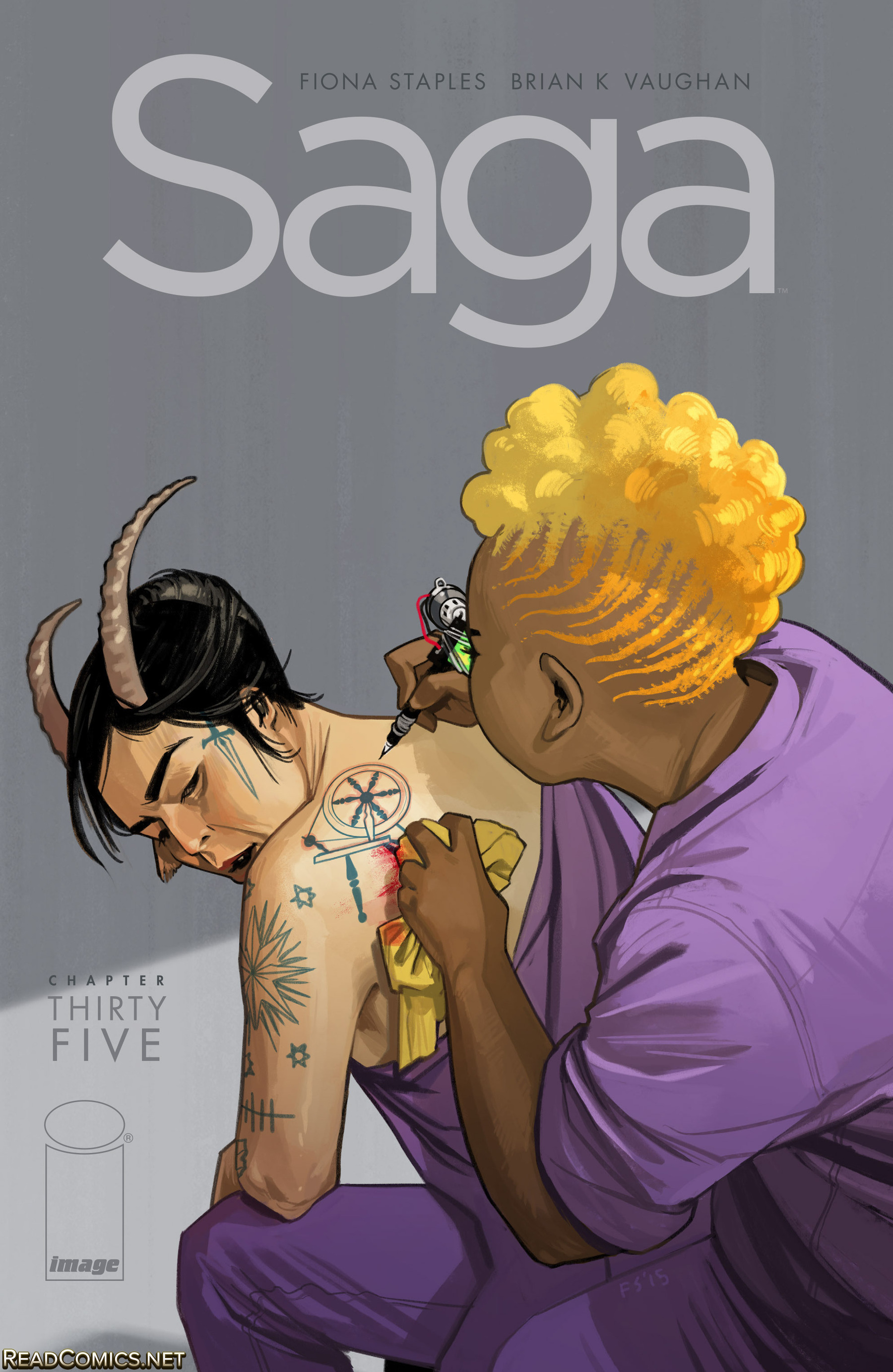 Read Saga (2012) Manga Online
