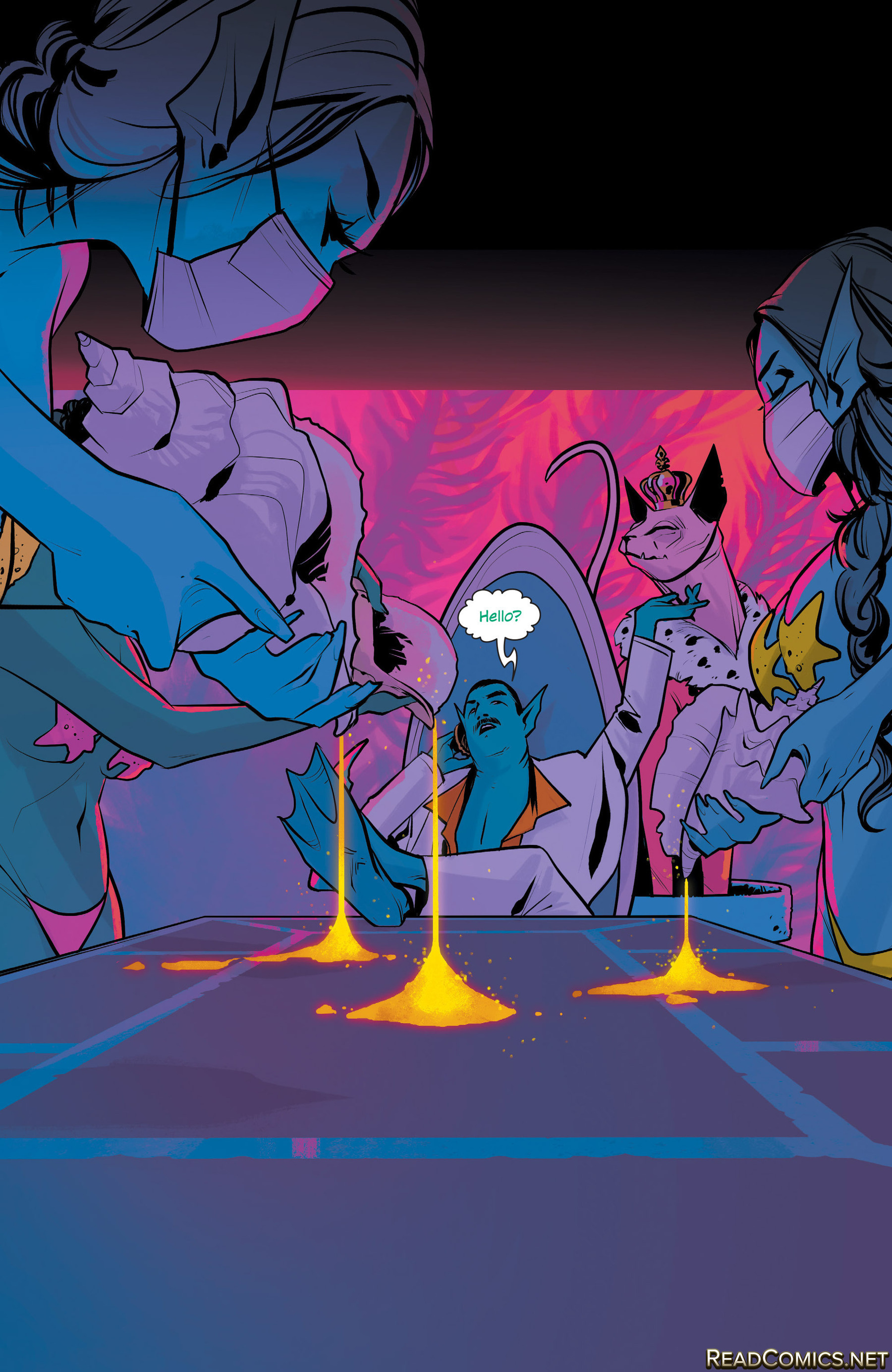 Read Saga (2012) Manga Online