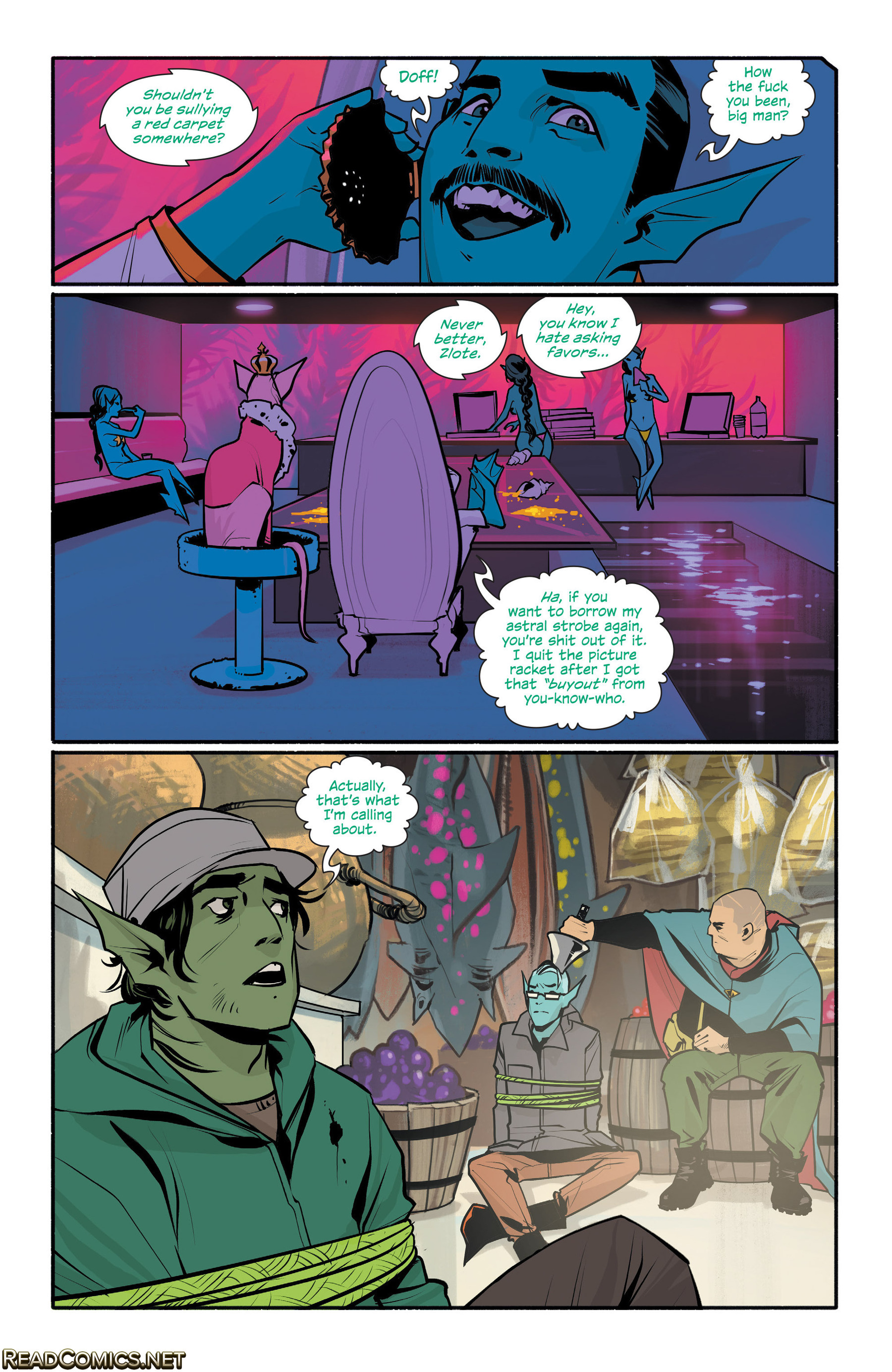Read Saga (2012) Manga Online