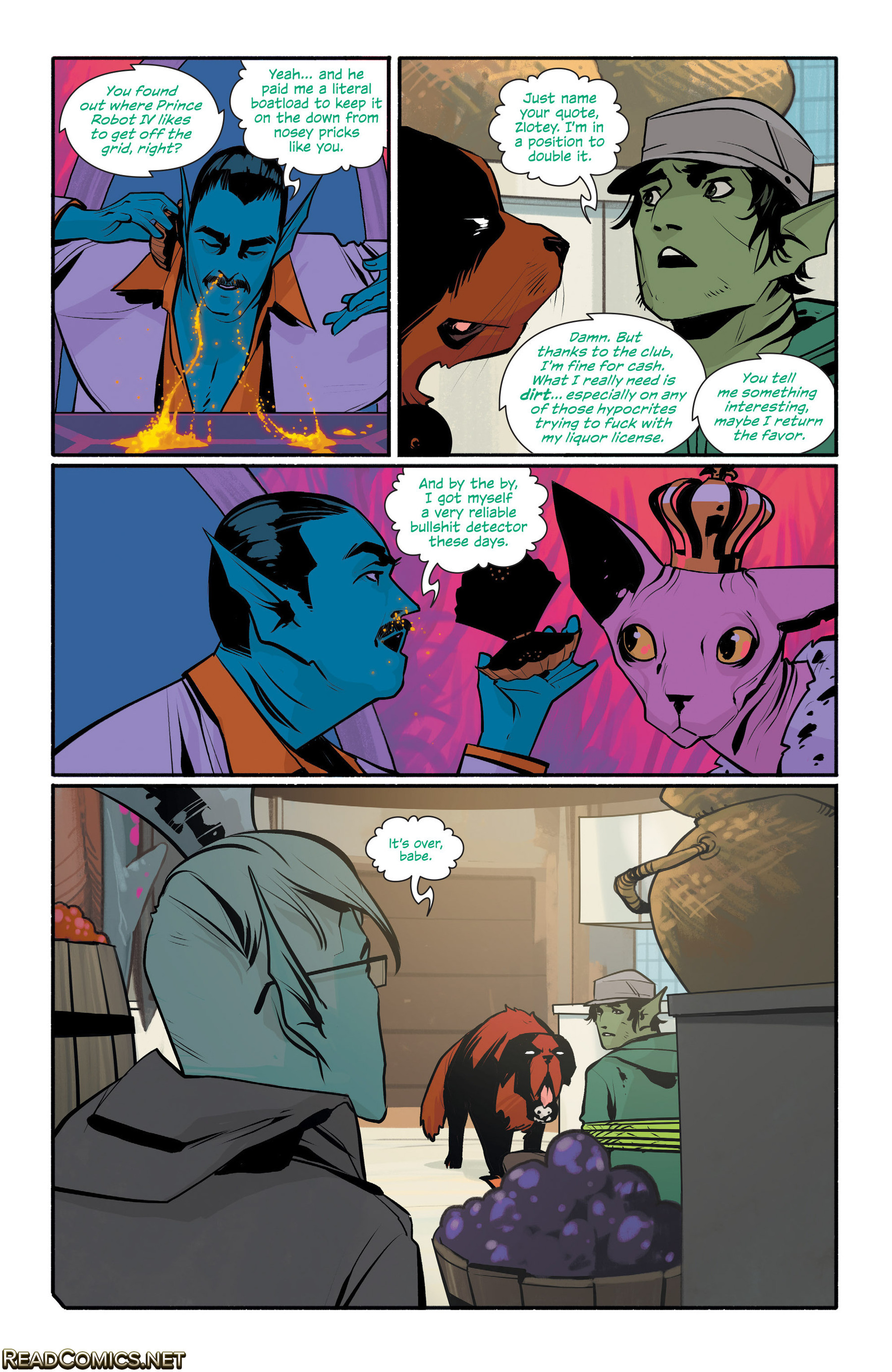 Read Saga (2012) Manga Online