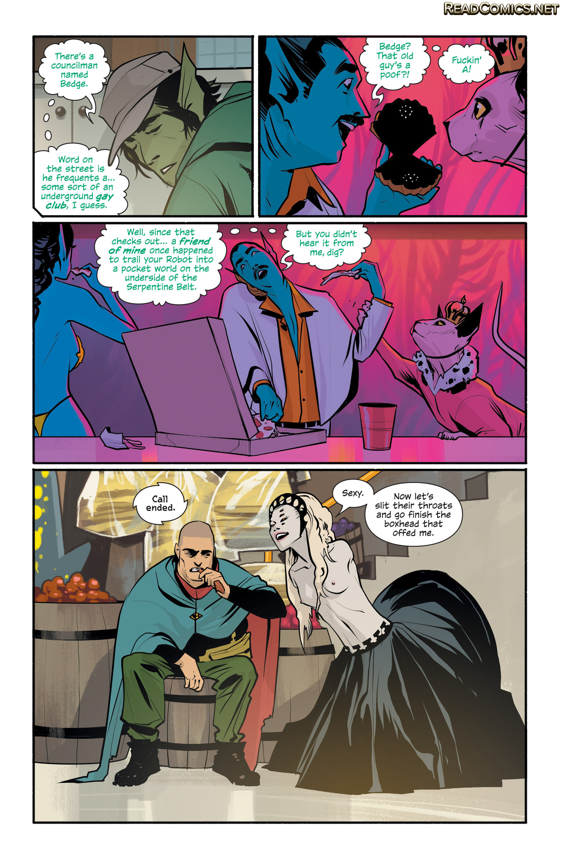 Read Saga (2012) Manga Online