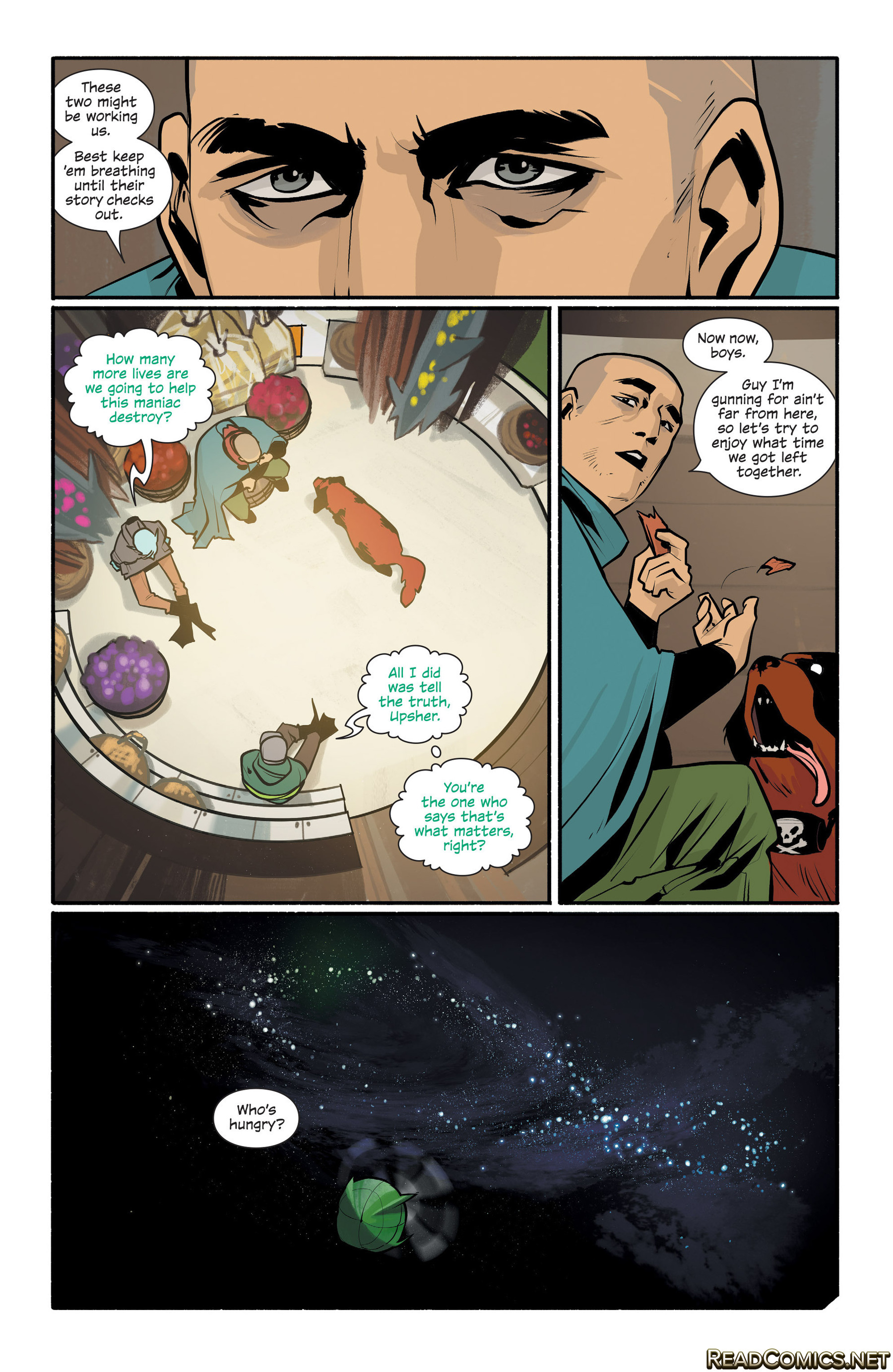 Read Saga (2012) Manga Online