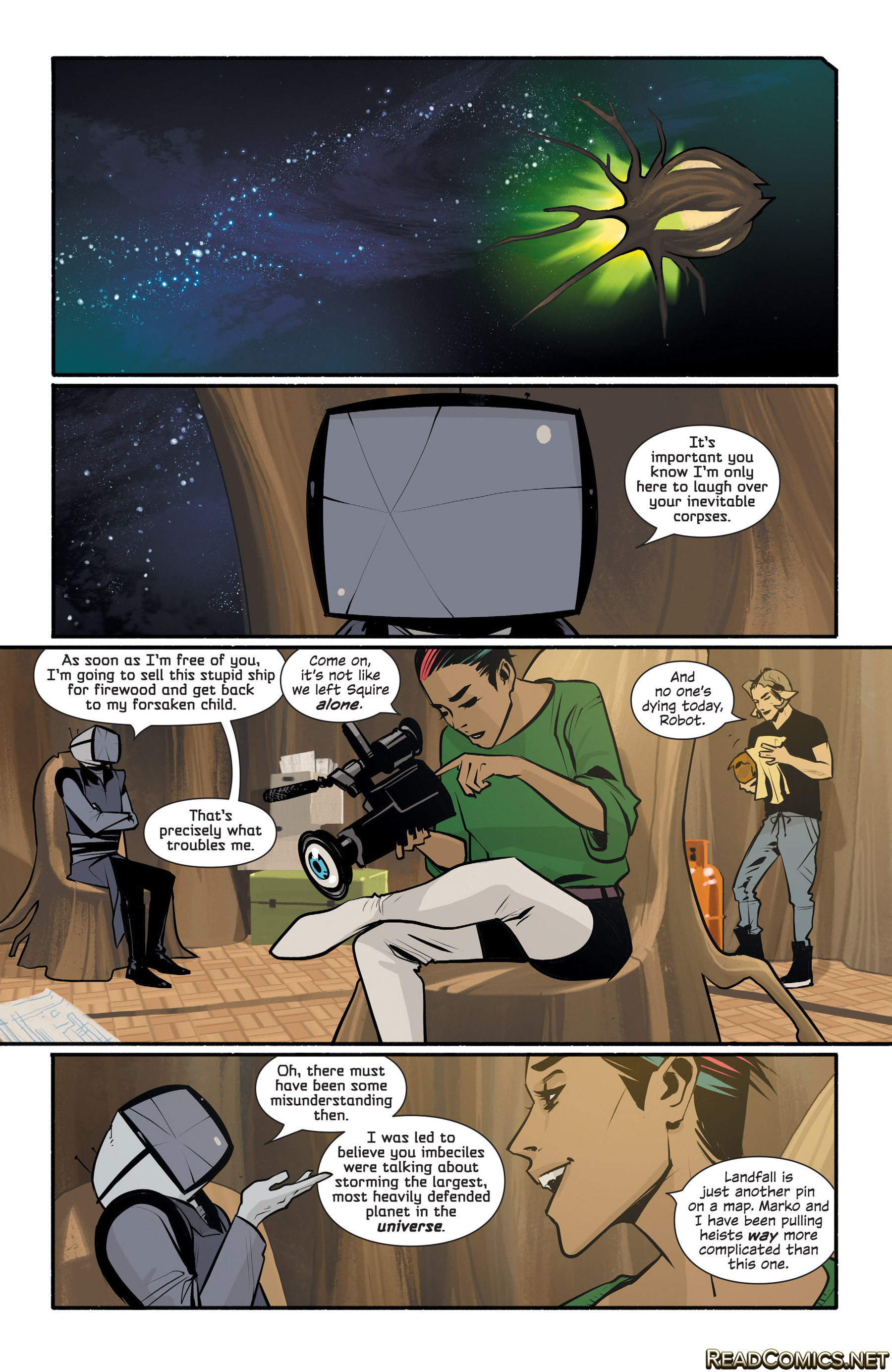 Read Saga (2012) Manga Online
