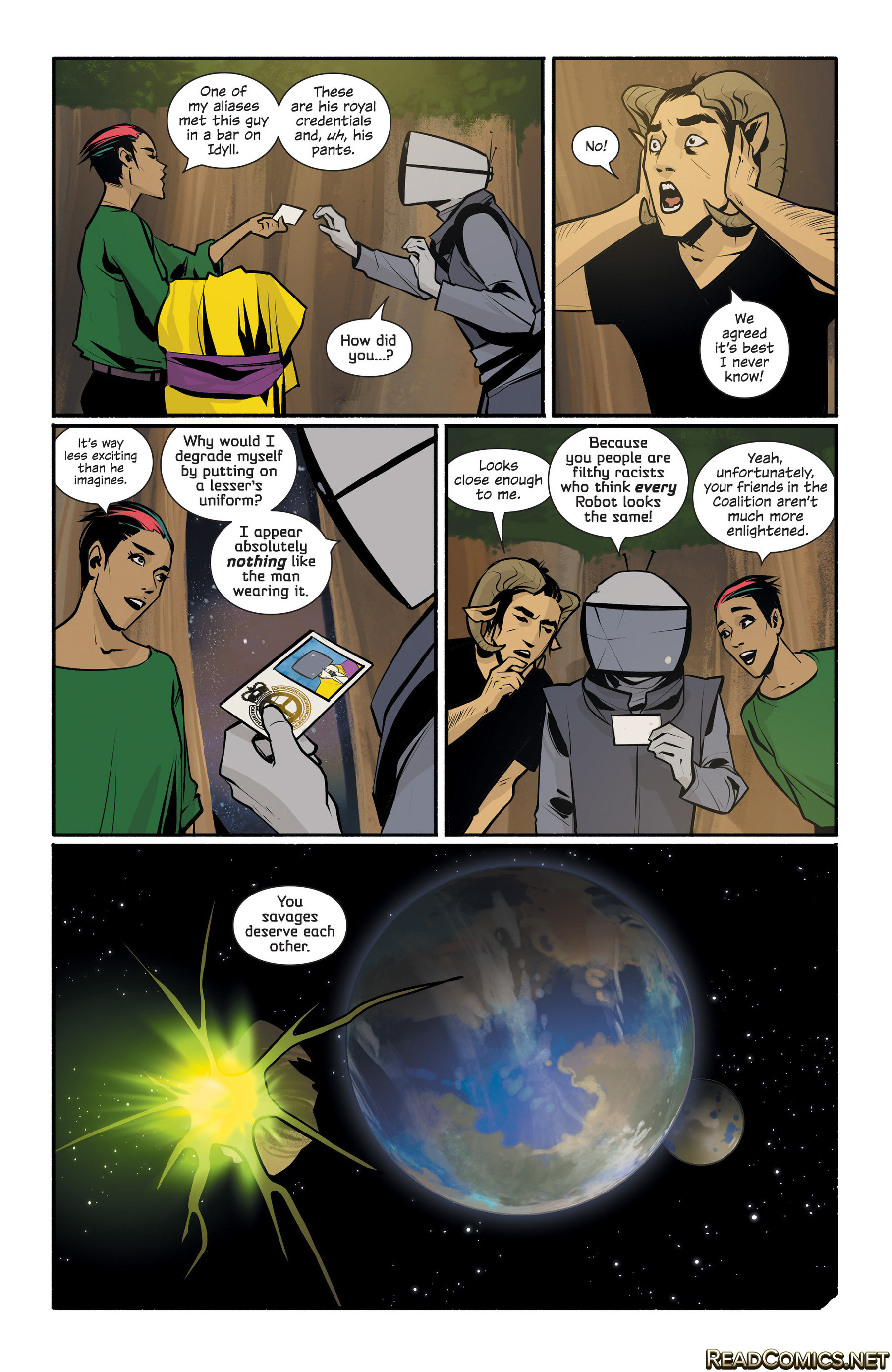 Read Saga (2012) Manga Online