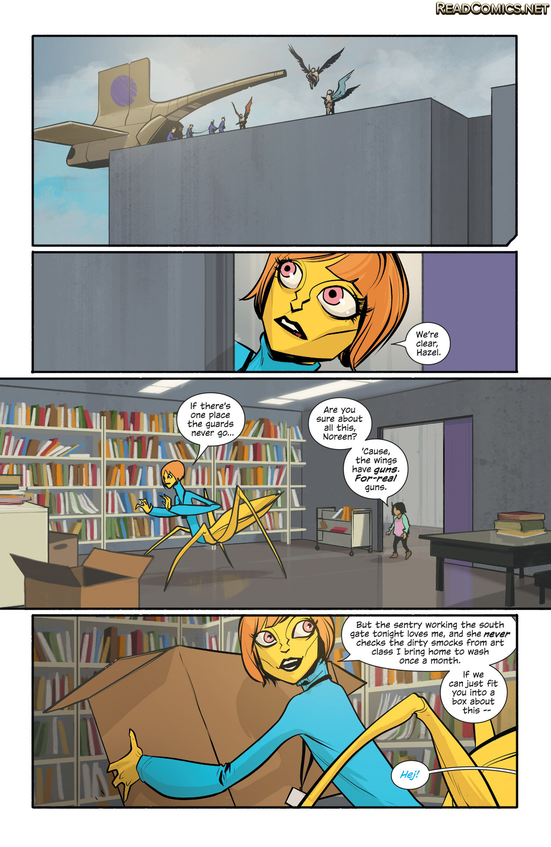 Read Saga (2012) Manga Online