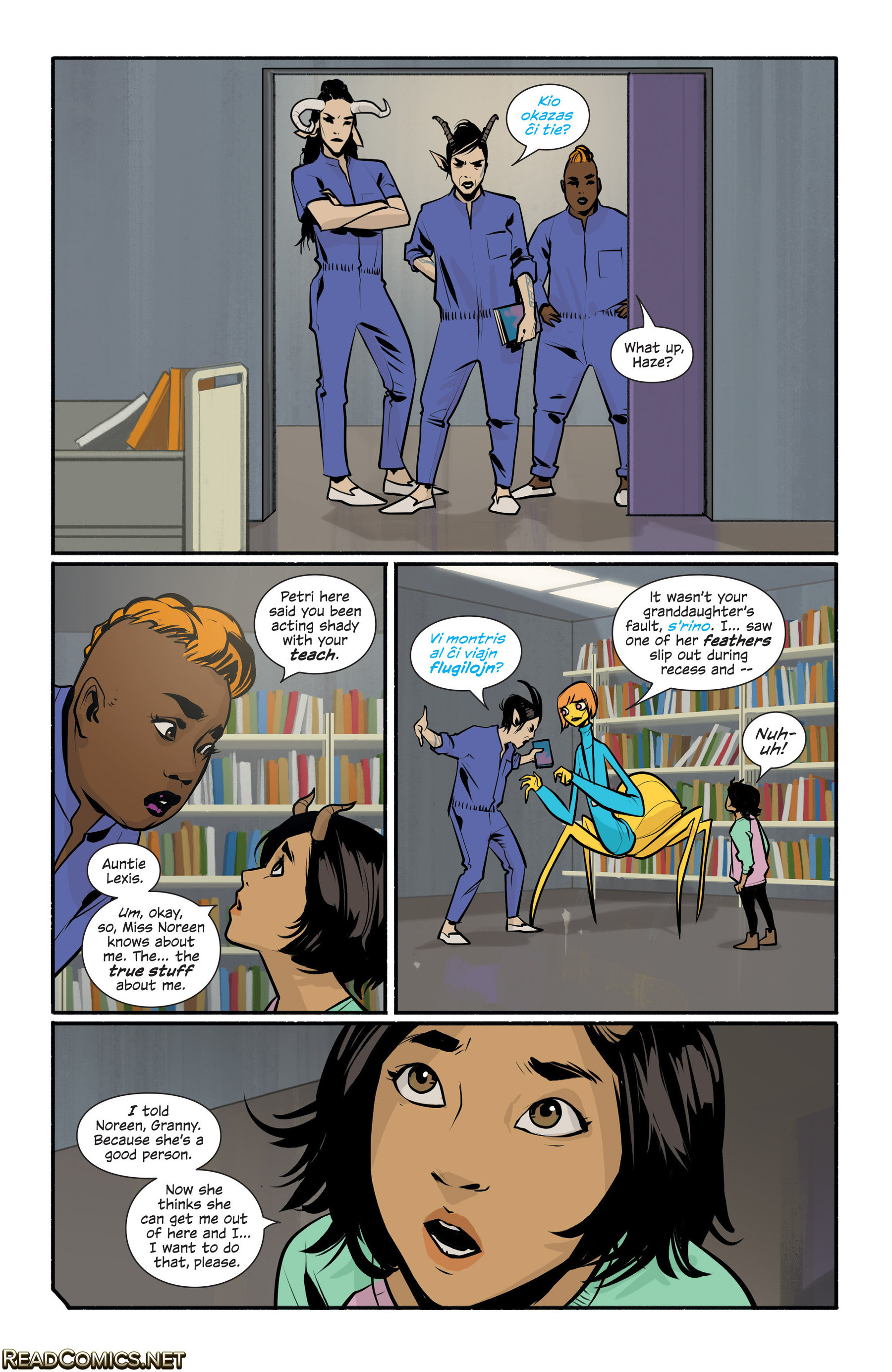 Read Saga (2012) Manga Online