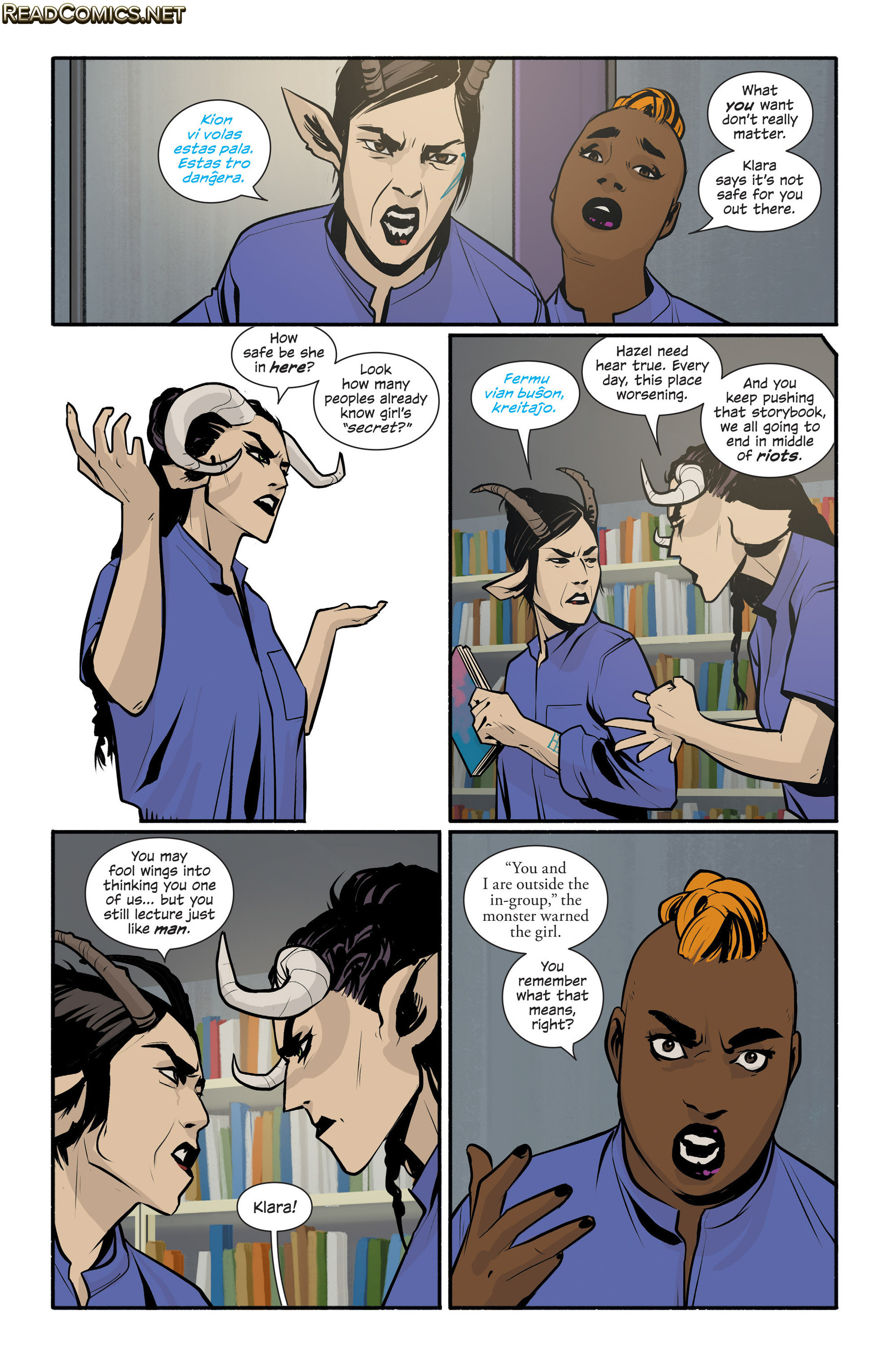 Read Saga (2012) Manga Online