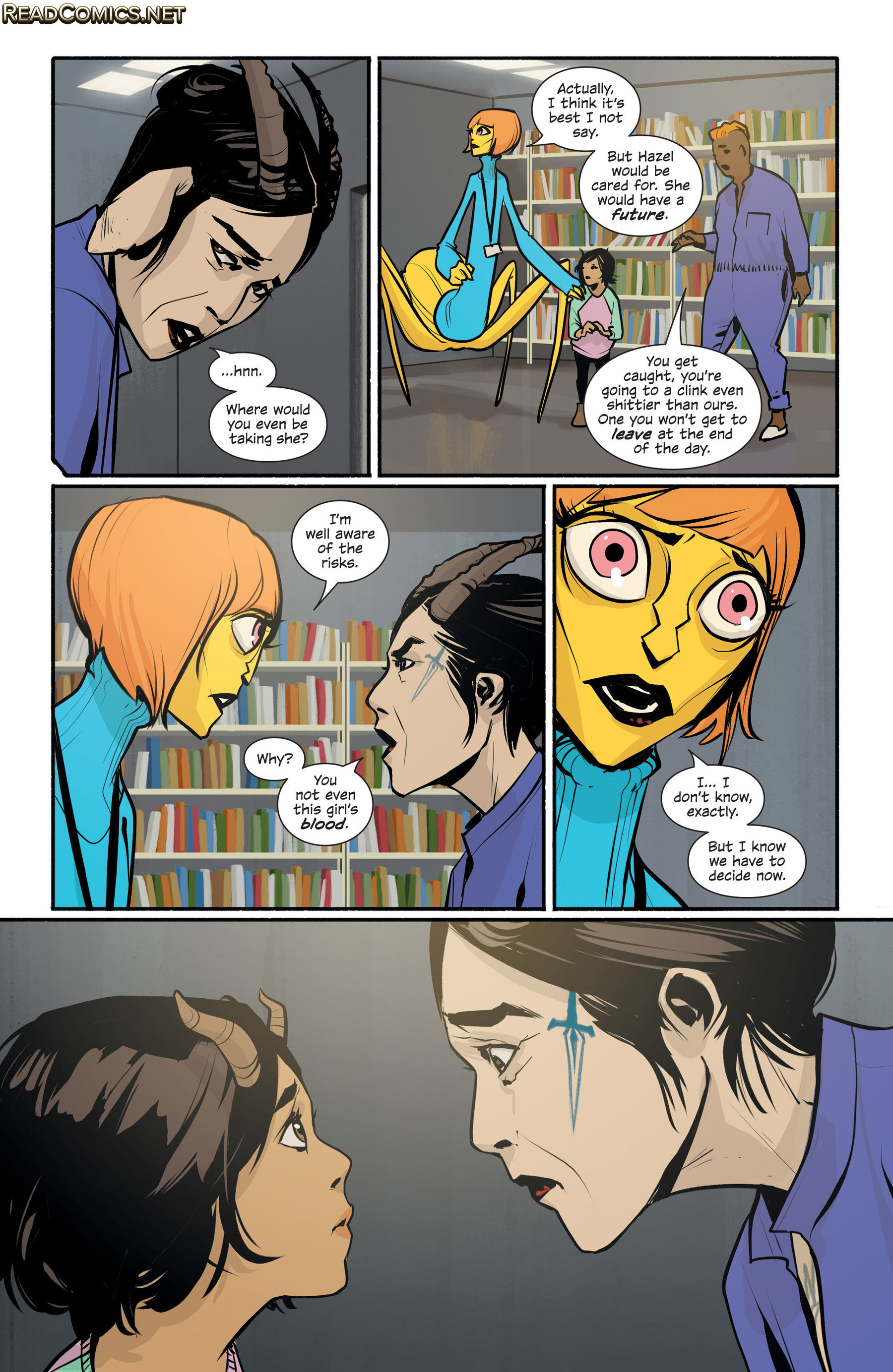 Read Saga (2012) Manga Online