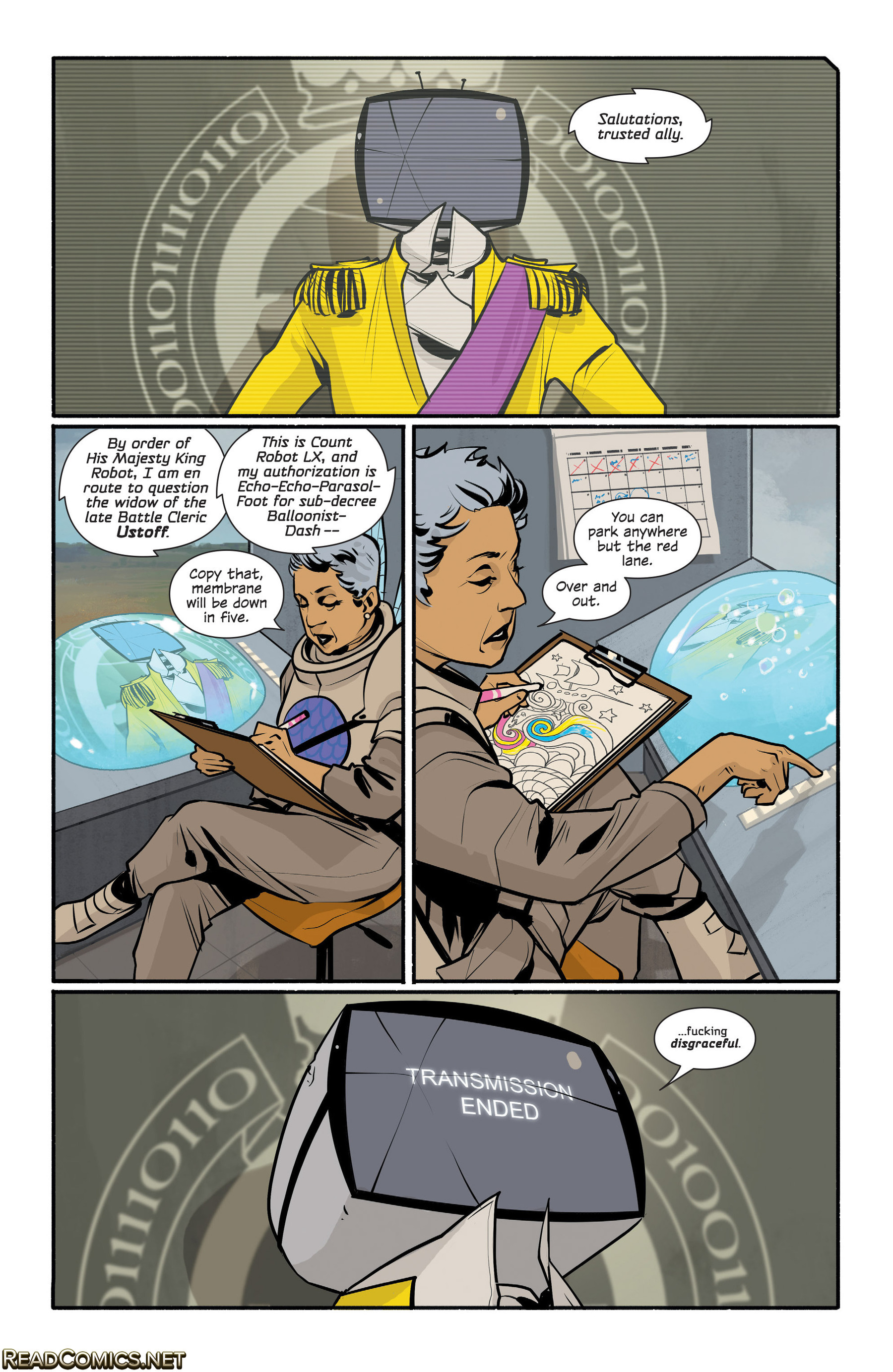 Read Saga (2012) Manga Online