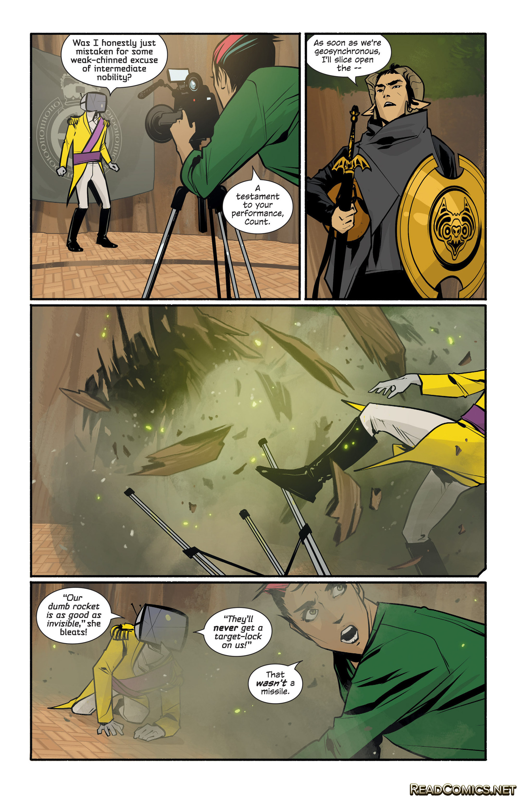 Read Saga (2012) Manga Online