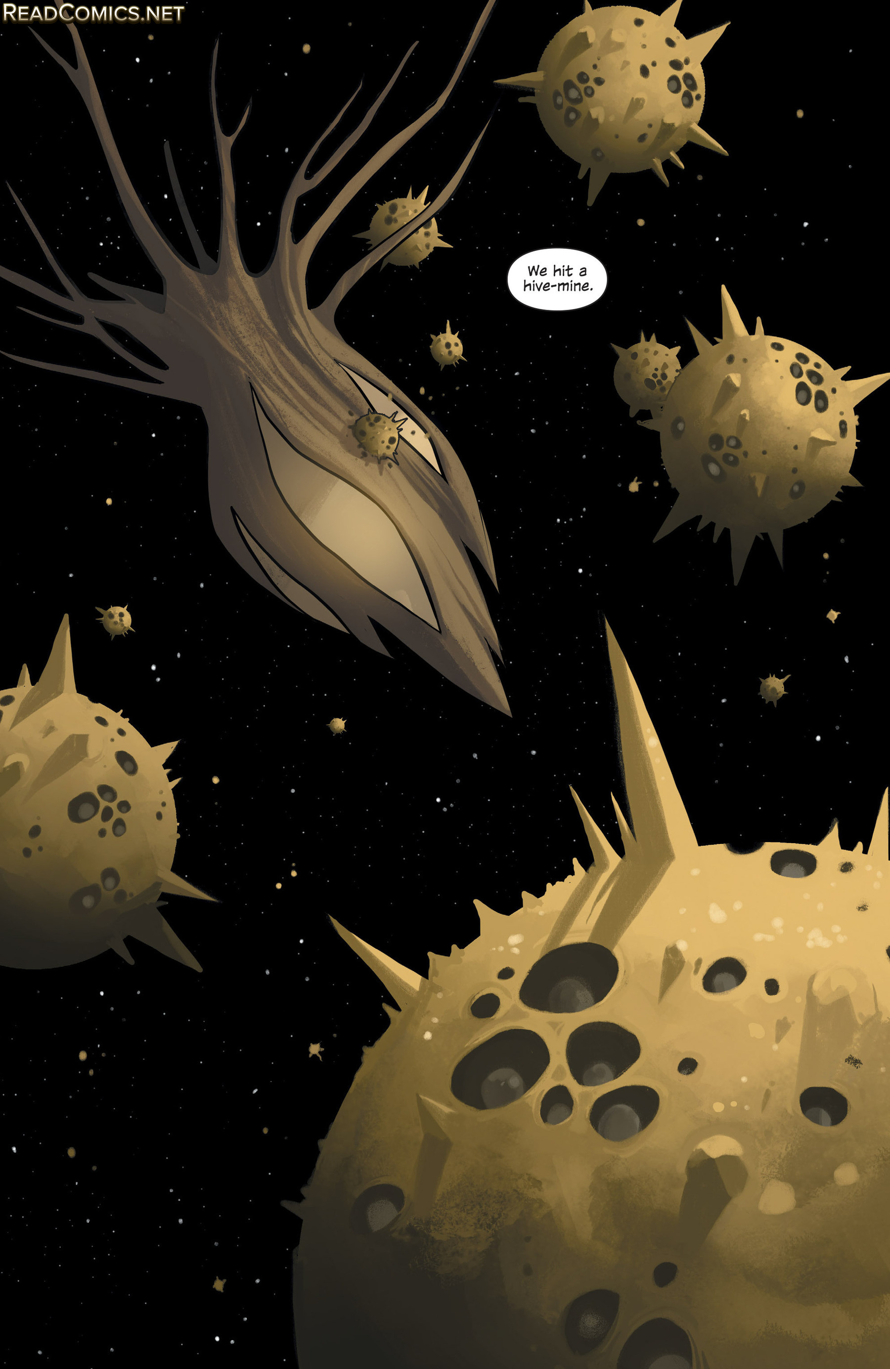 Read Saga (2012) Manga Online