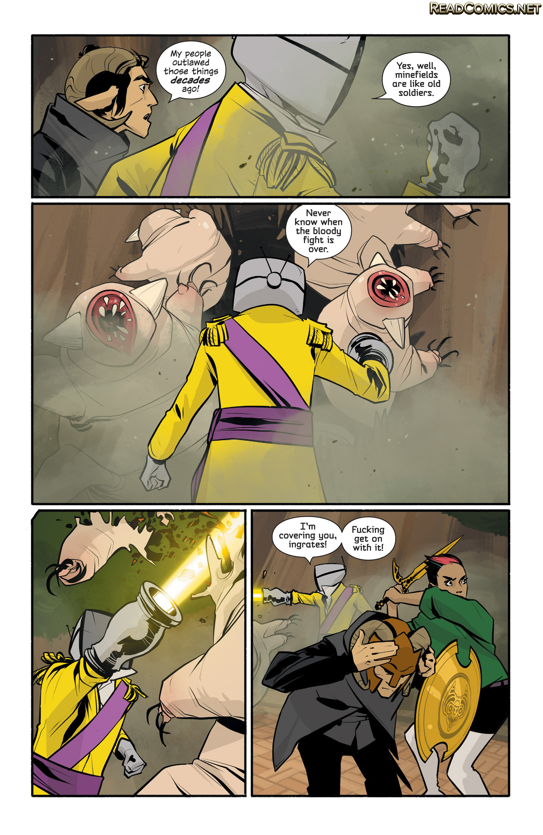 Read Saga (2012) Manga Online