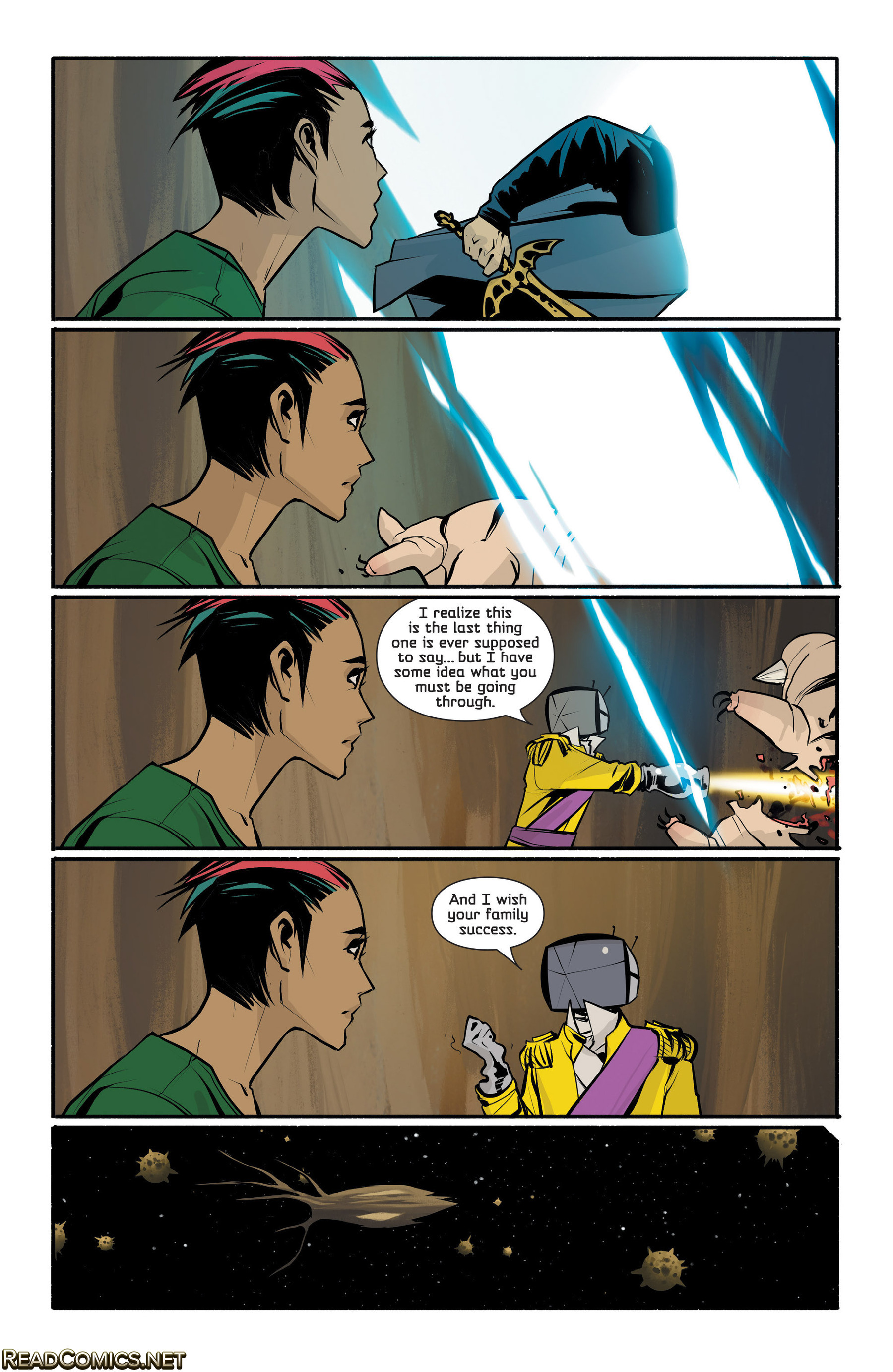 Read Saga (2012) Manga Online