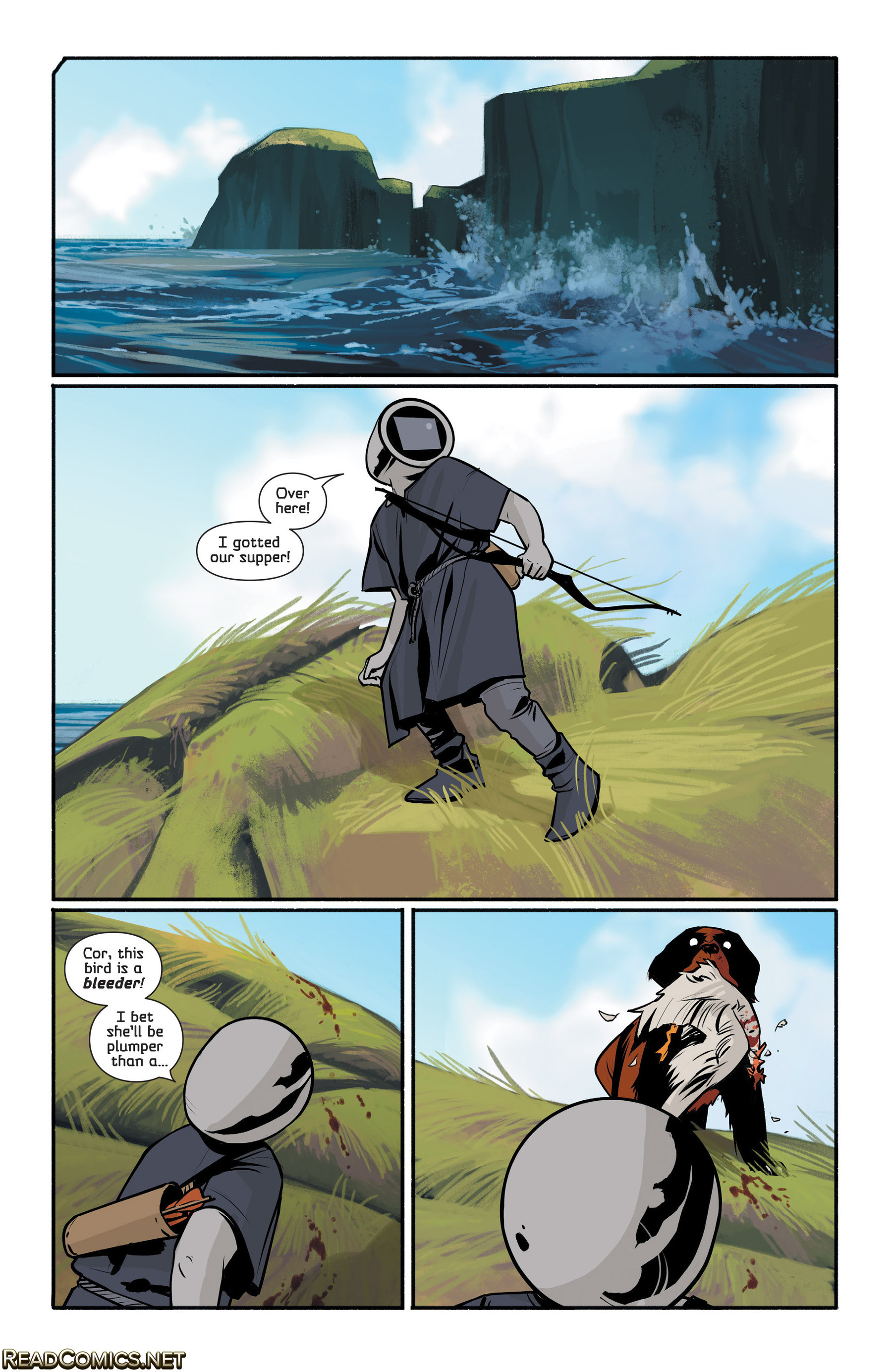 Read Saga (2012) Manga Online