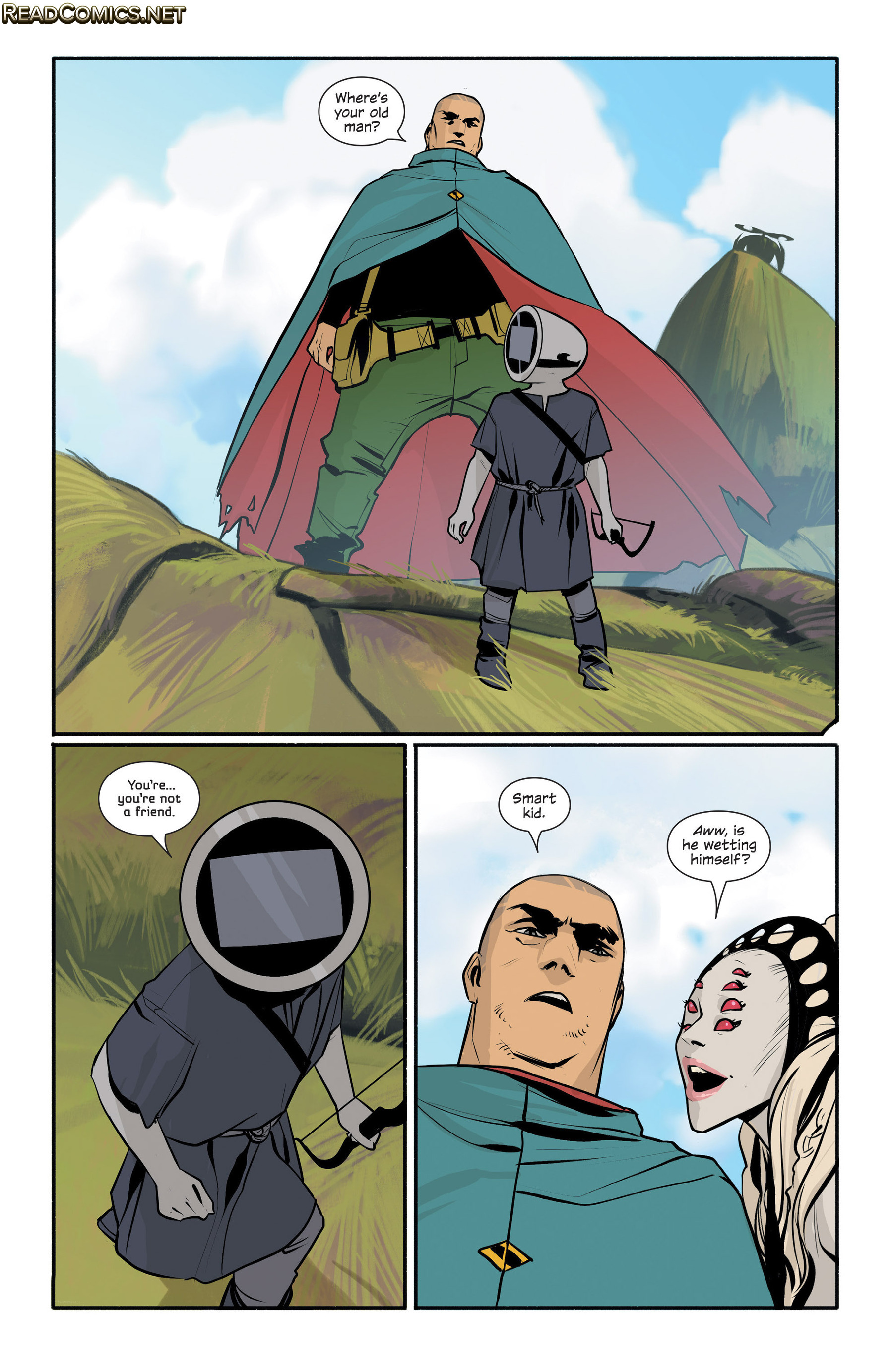 Read Saga (2012) Manga Online