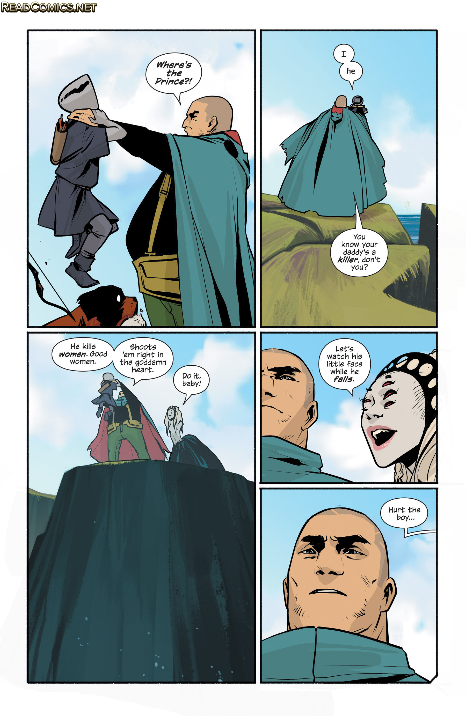 Read Saga (2012) Manga Online