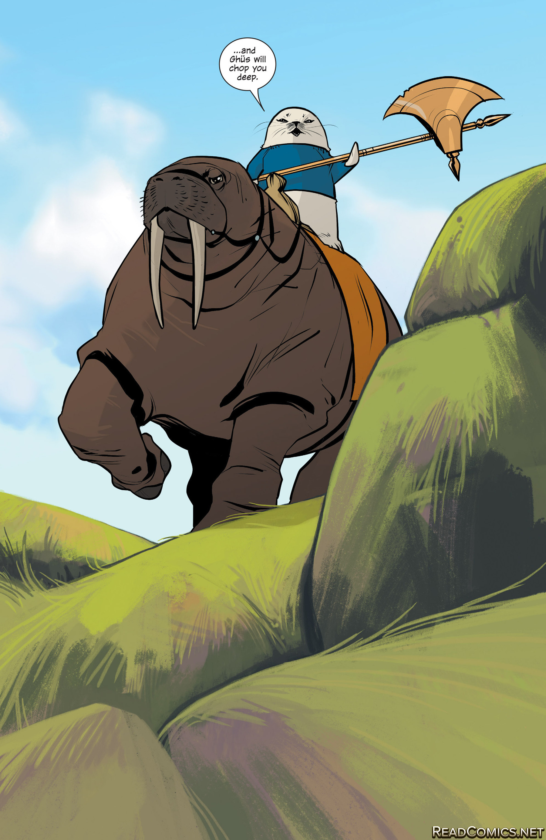 Read Saga (2012) Manga Online