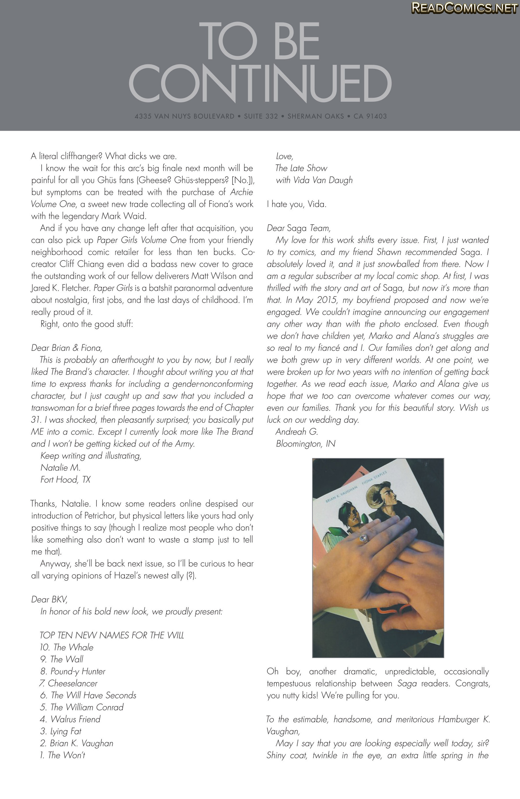 Read Saga (2012) Manga Online