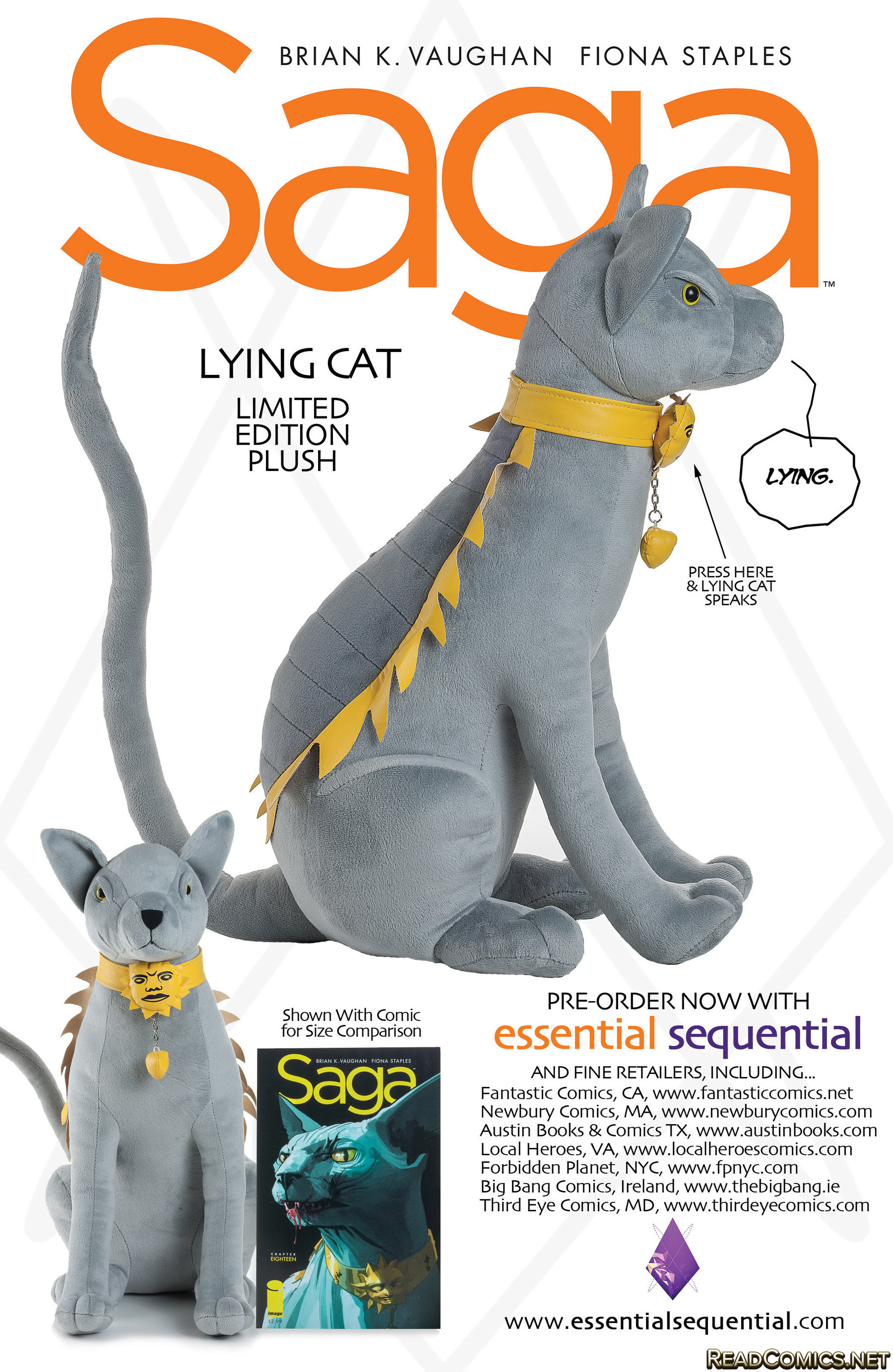 Read Saga (2012) Manga Online