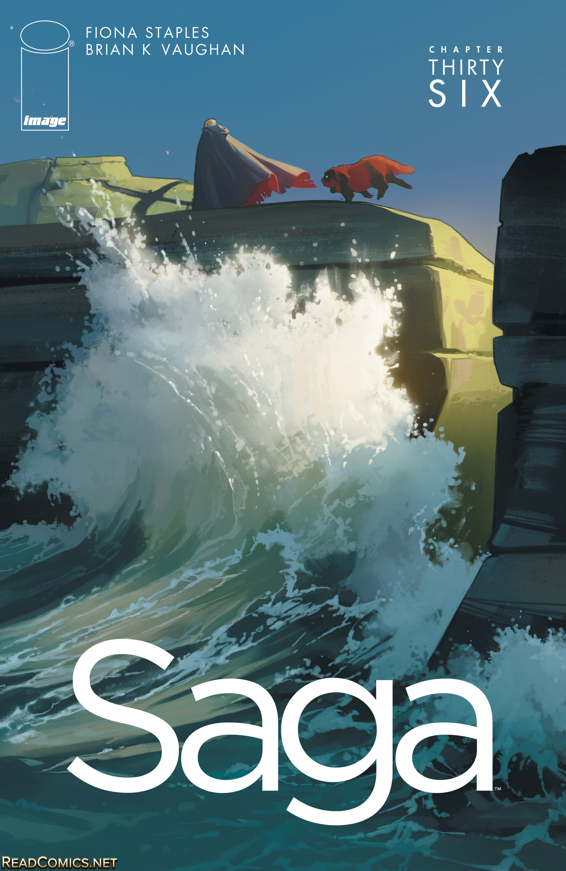Read Saga (2012) Manga Online