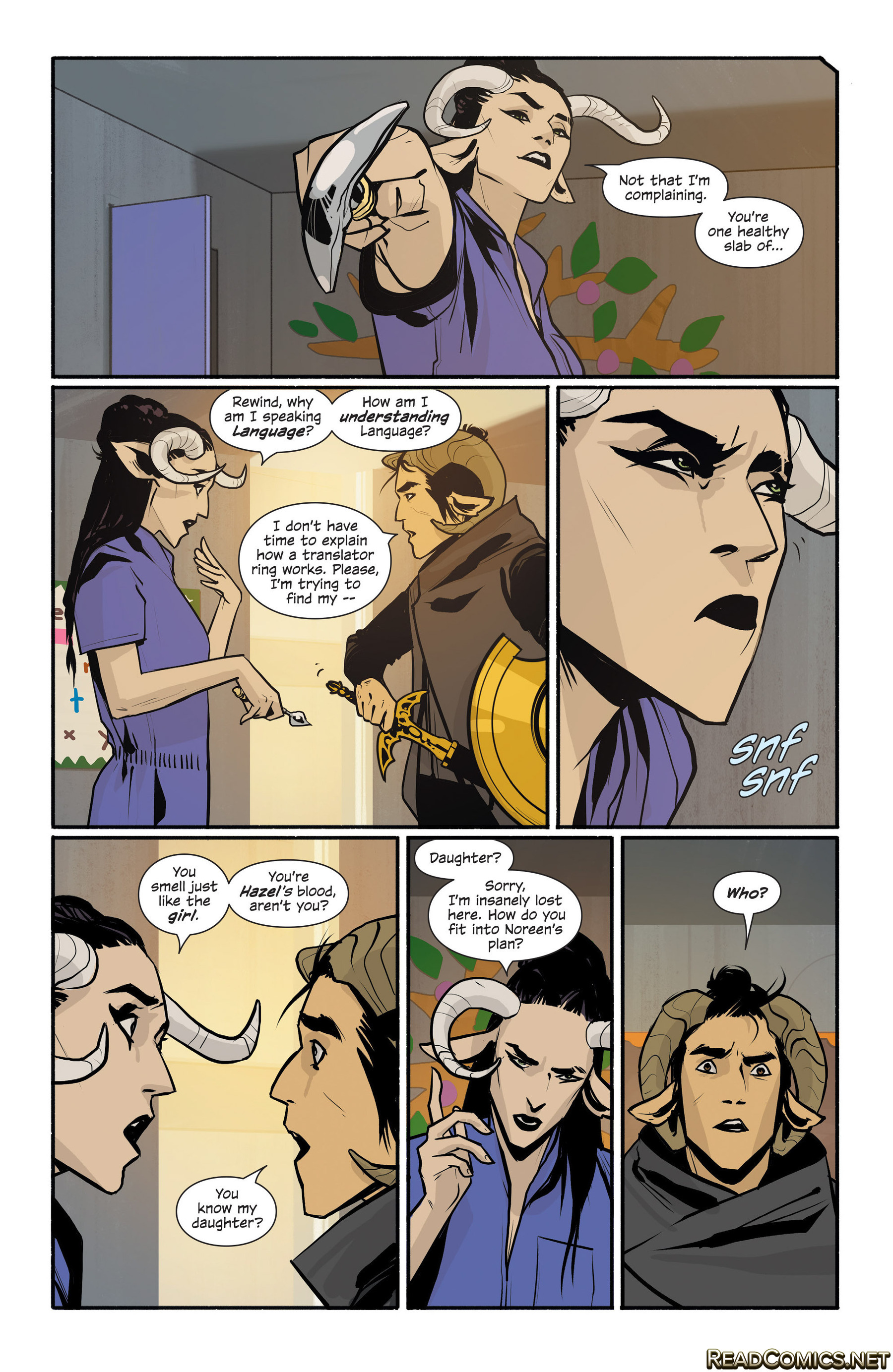 Read Saga (2012) Manga Online