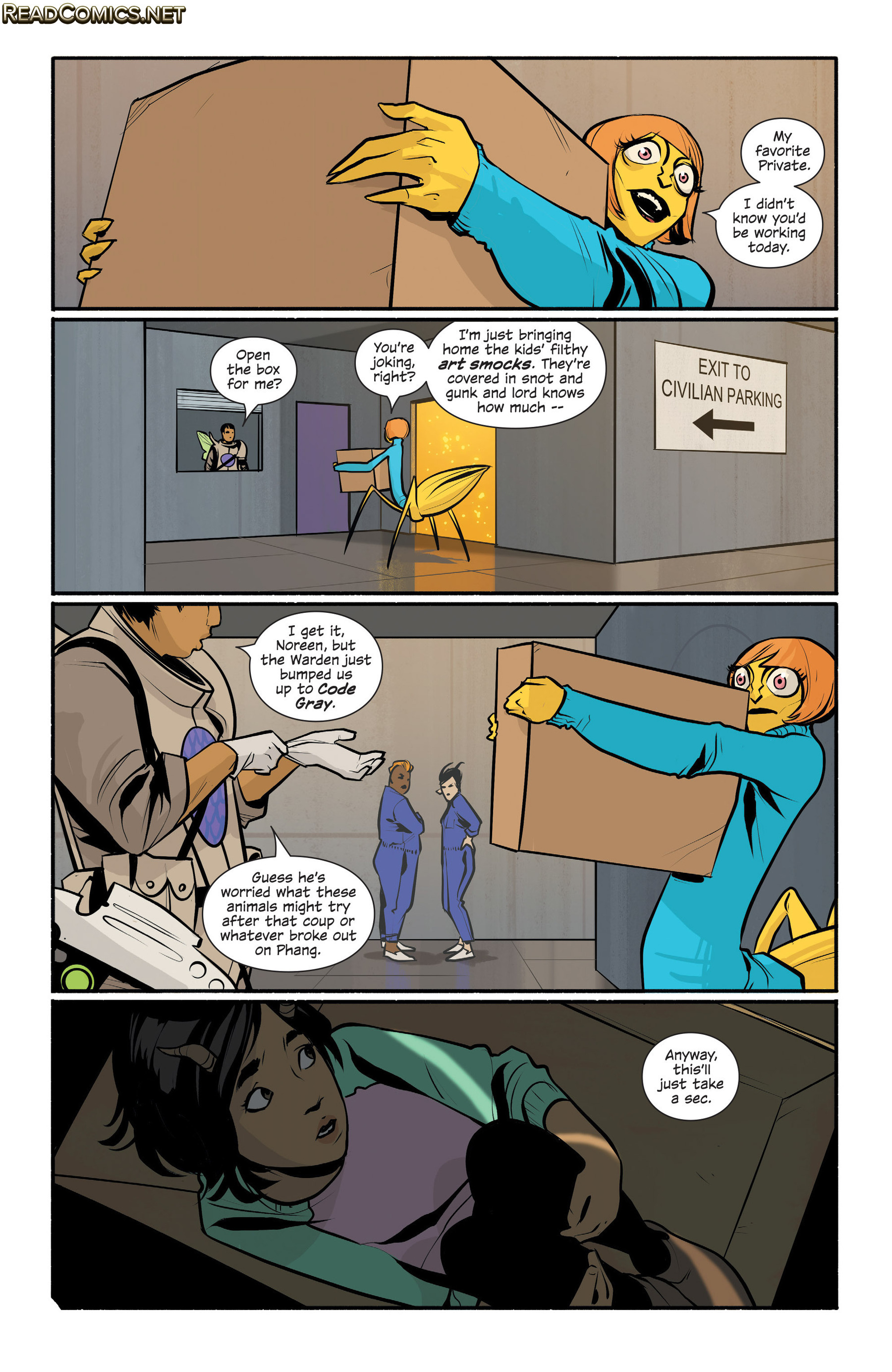 Read Saga (2012) Manga Online