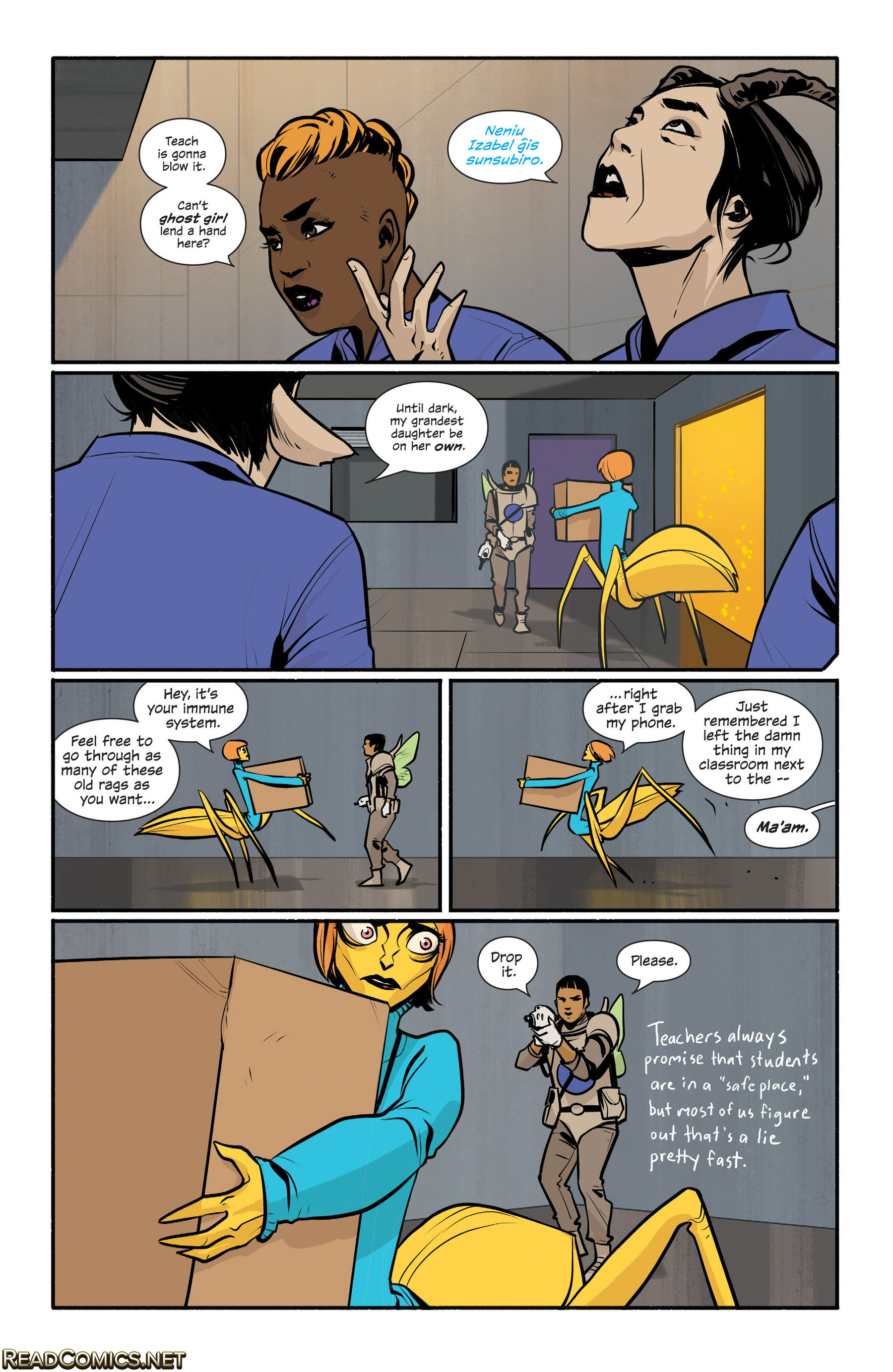 Read Saga (2012) Manga Online