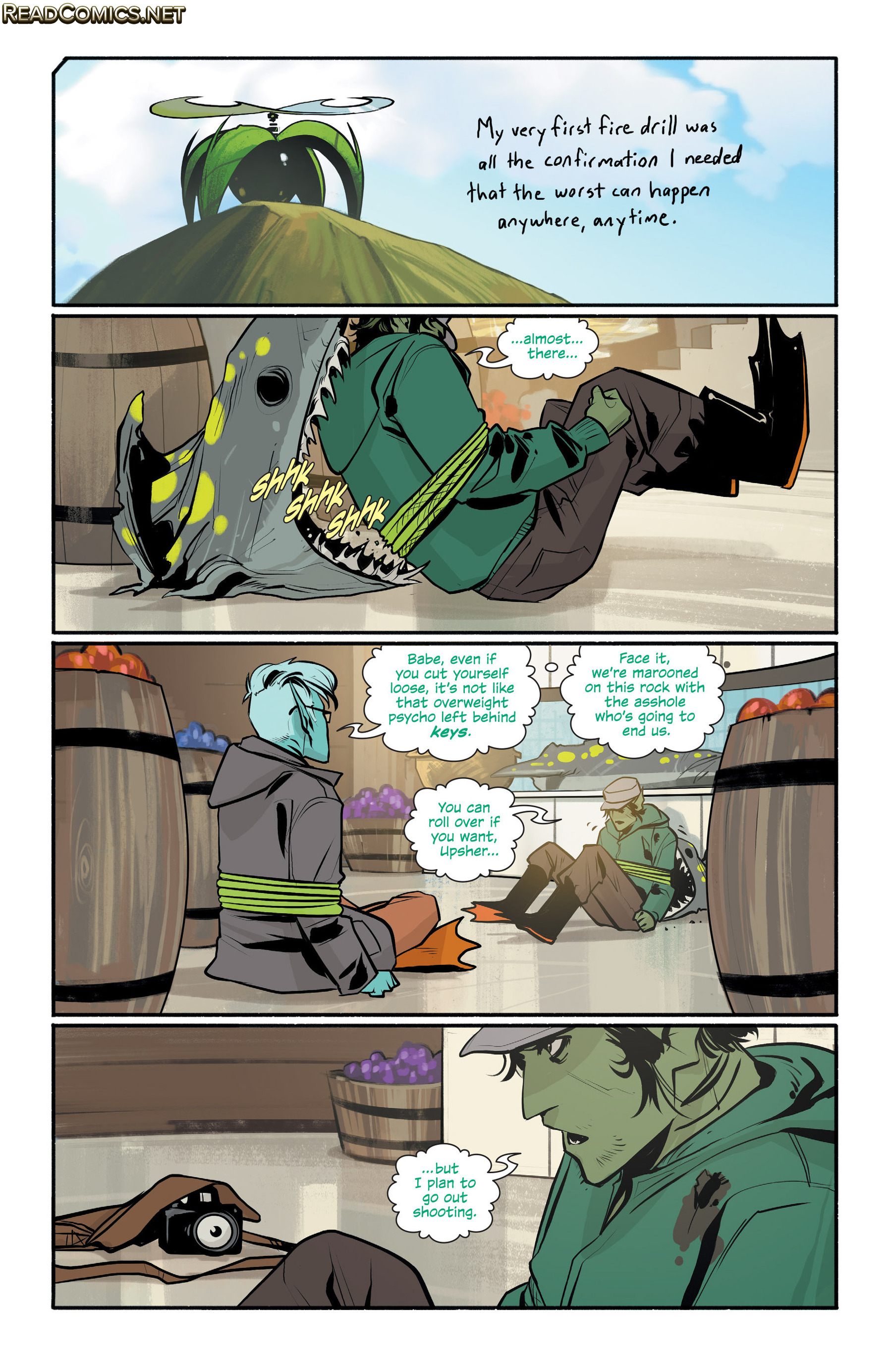Read Saga (2012) Manga Online